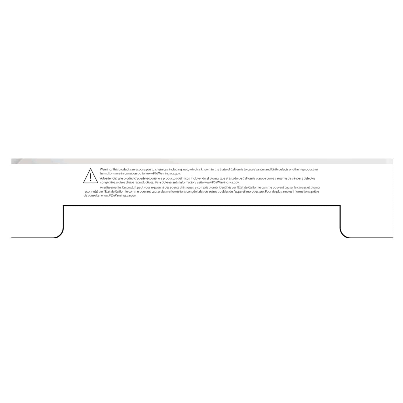BLINK 11W LED 7" RND WHITE - 62-1710