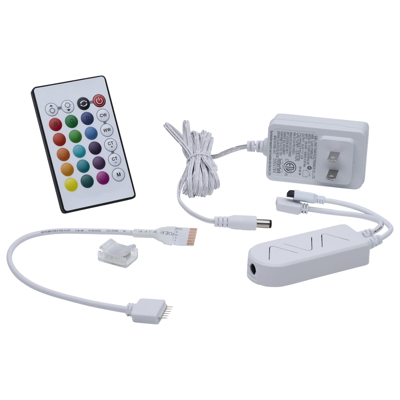 TAPE CONNECT/CONTROLKITPLUG - 64-172