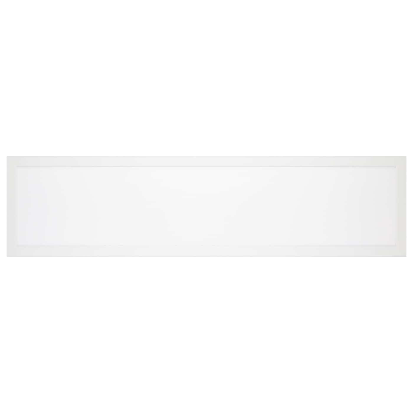 45W/LED/1X4/FLUSH/5K/WH - 62-1154
