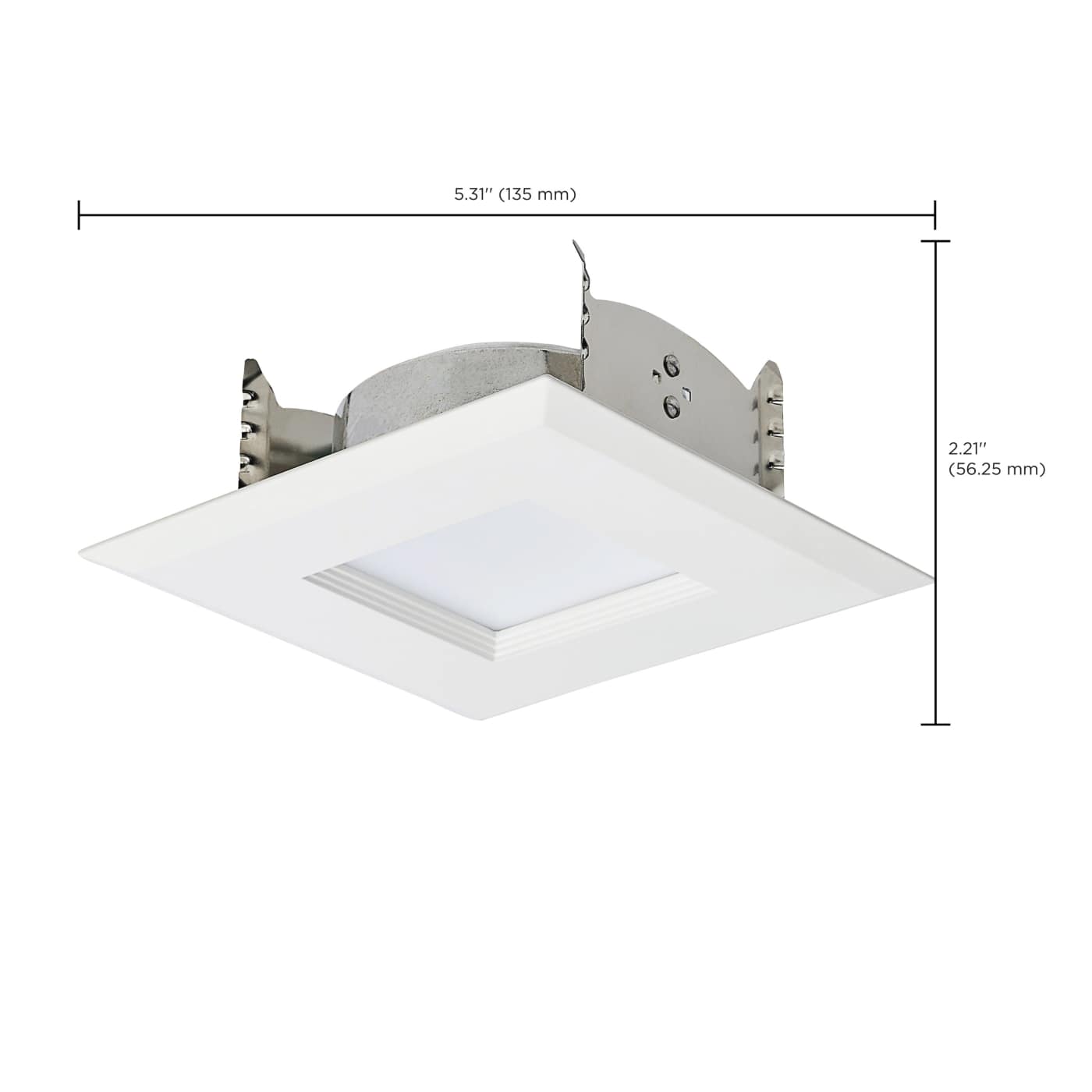 6.7WLED/RDL/4/5CCT-SEL/SQ - S11820R1
