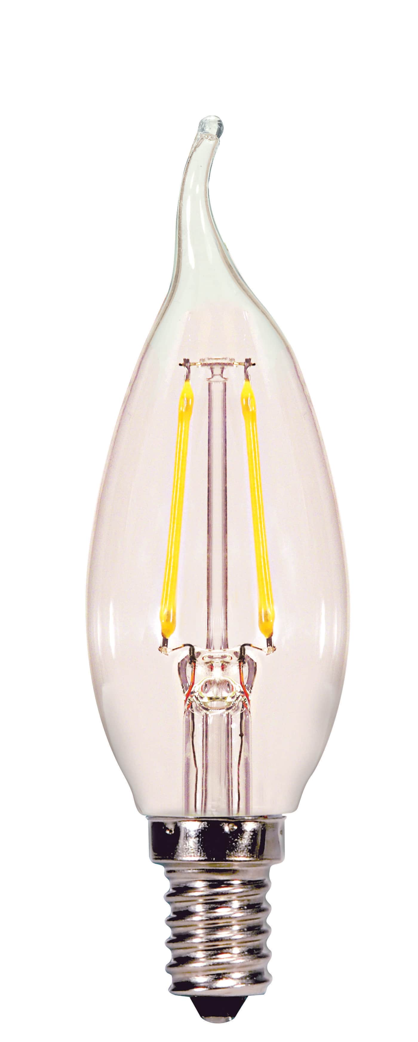 2.5W CFC/LED/27K/CL/120V - S29921