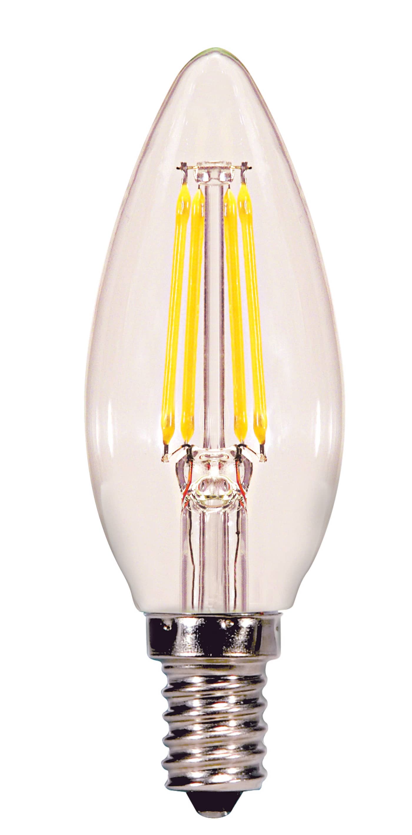 4W CTC/LED/27K/CL/120V - S29922