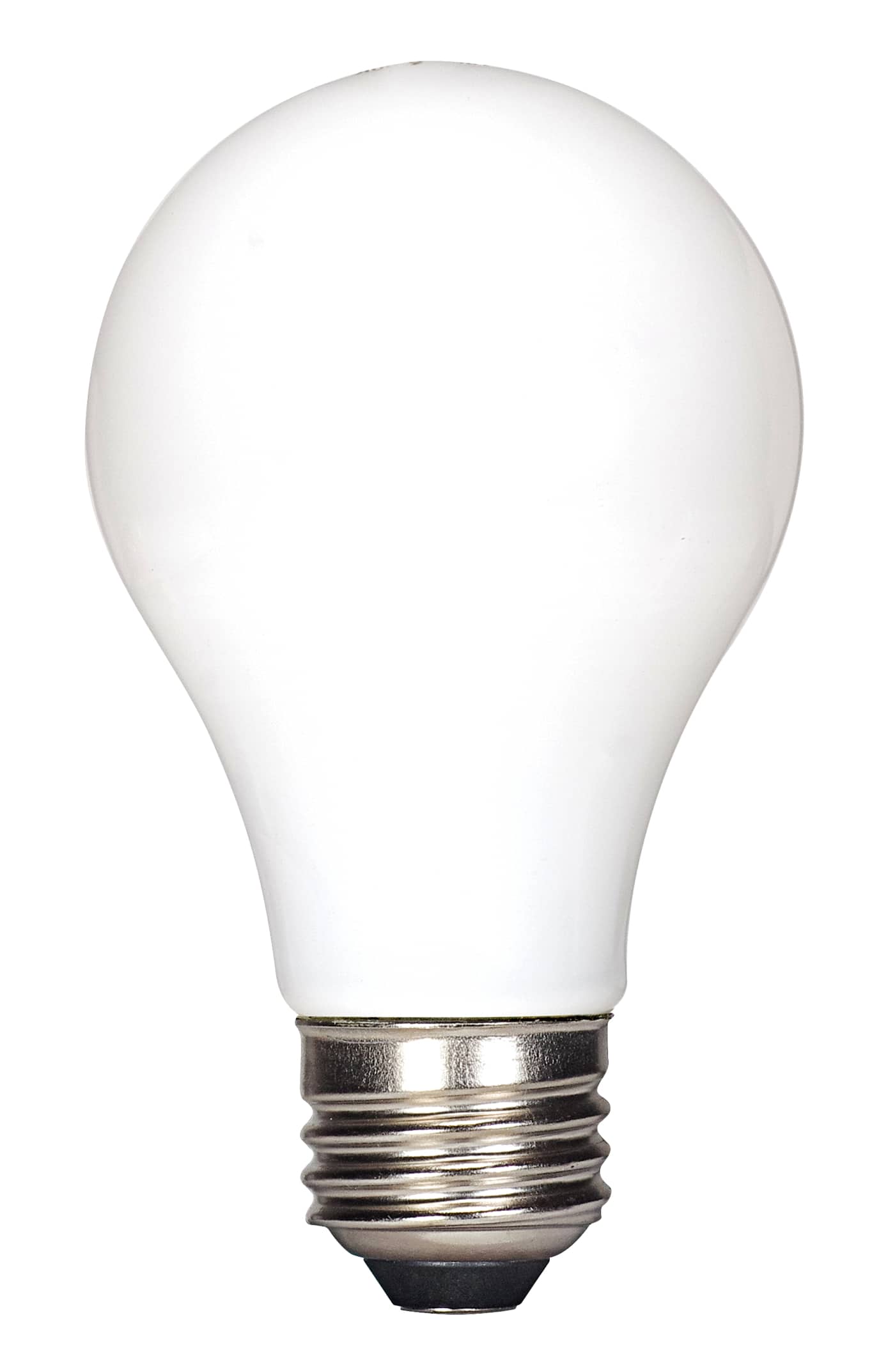 7.5A19/SW/LED/E26/27K/120V/4PK - S21714