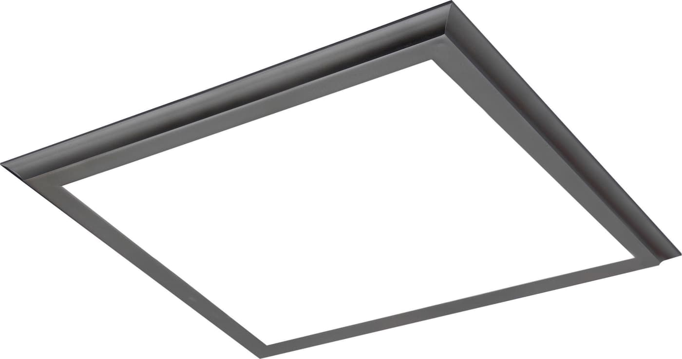 45W/LED/2X2/FLUSH/4K/GM - 62-1273