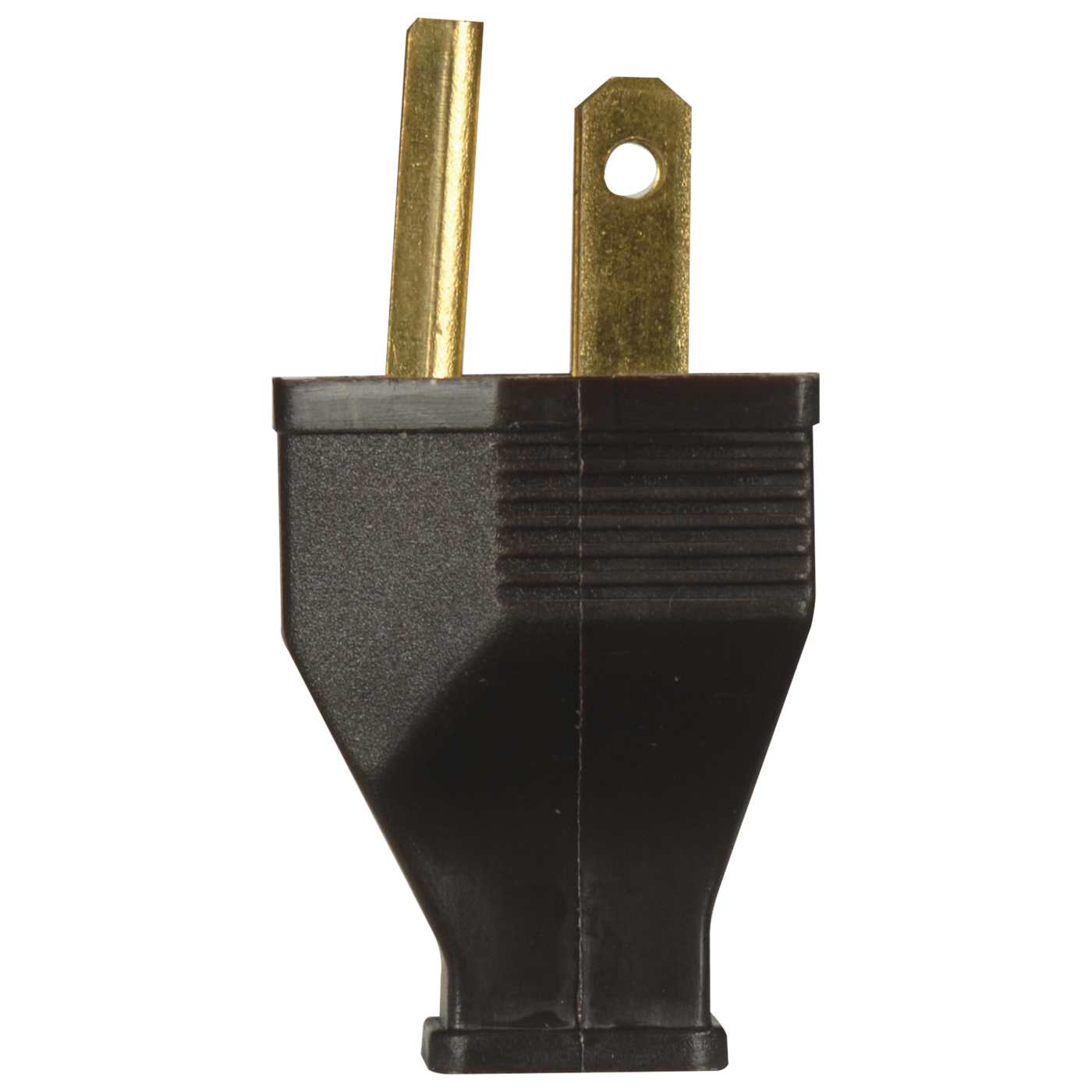 BLACK THERMOPLASTIC HD PLUG - 80-2412