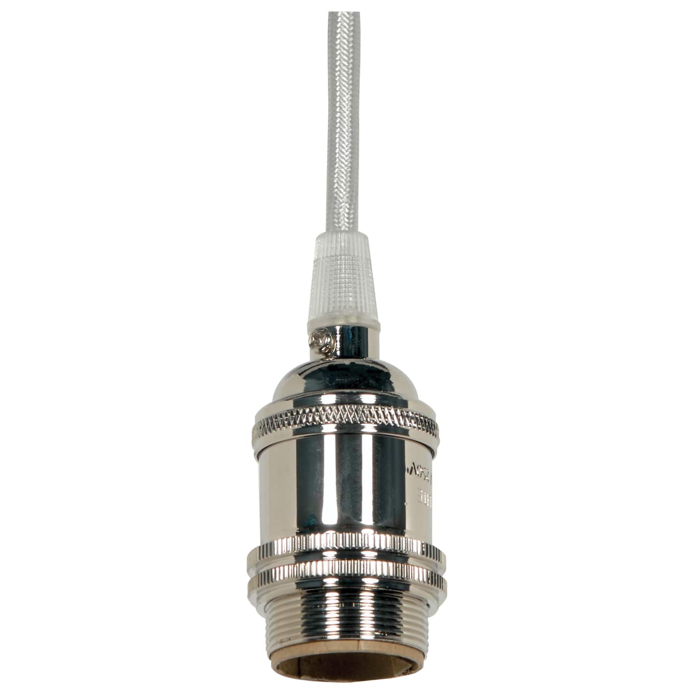 NICKEL 4 PC S.B. KEYLESS SKT - 80-2453