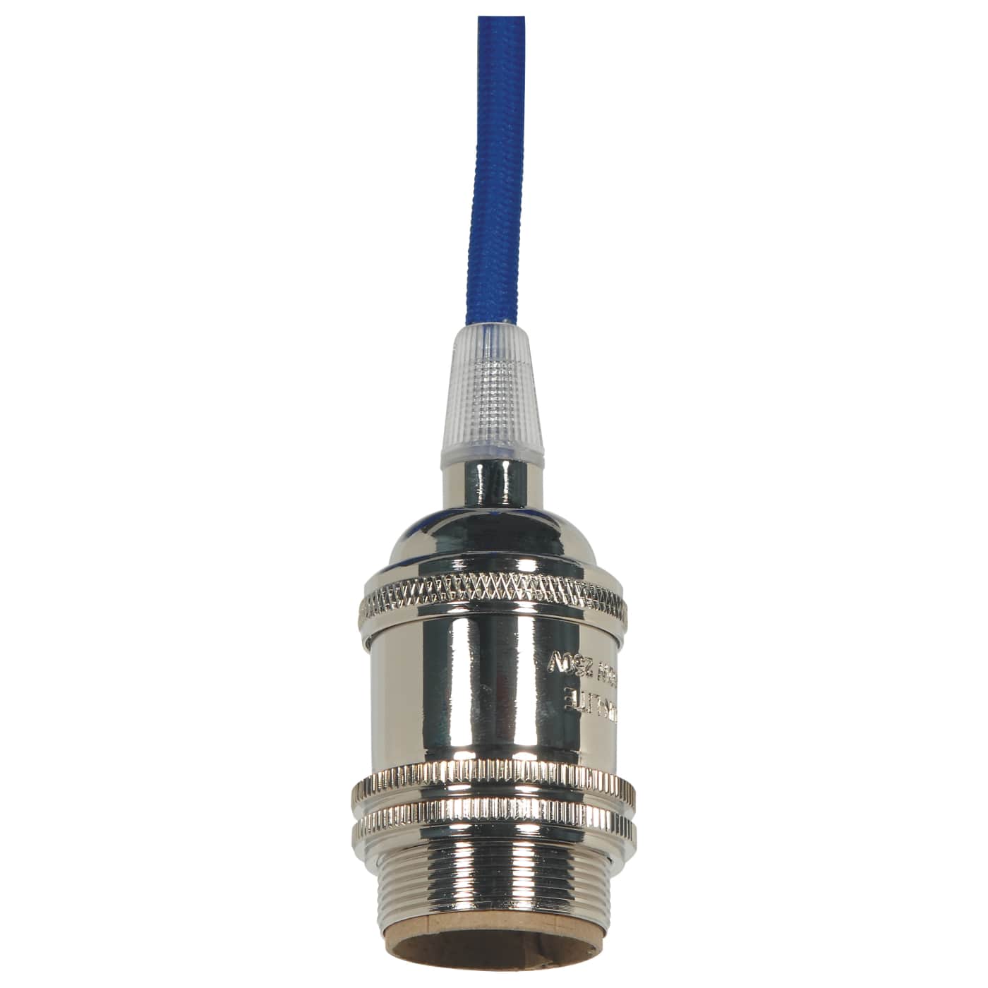 NICKEL 4 PC S.B. KEYLESS SKT - 80-2454