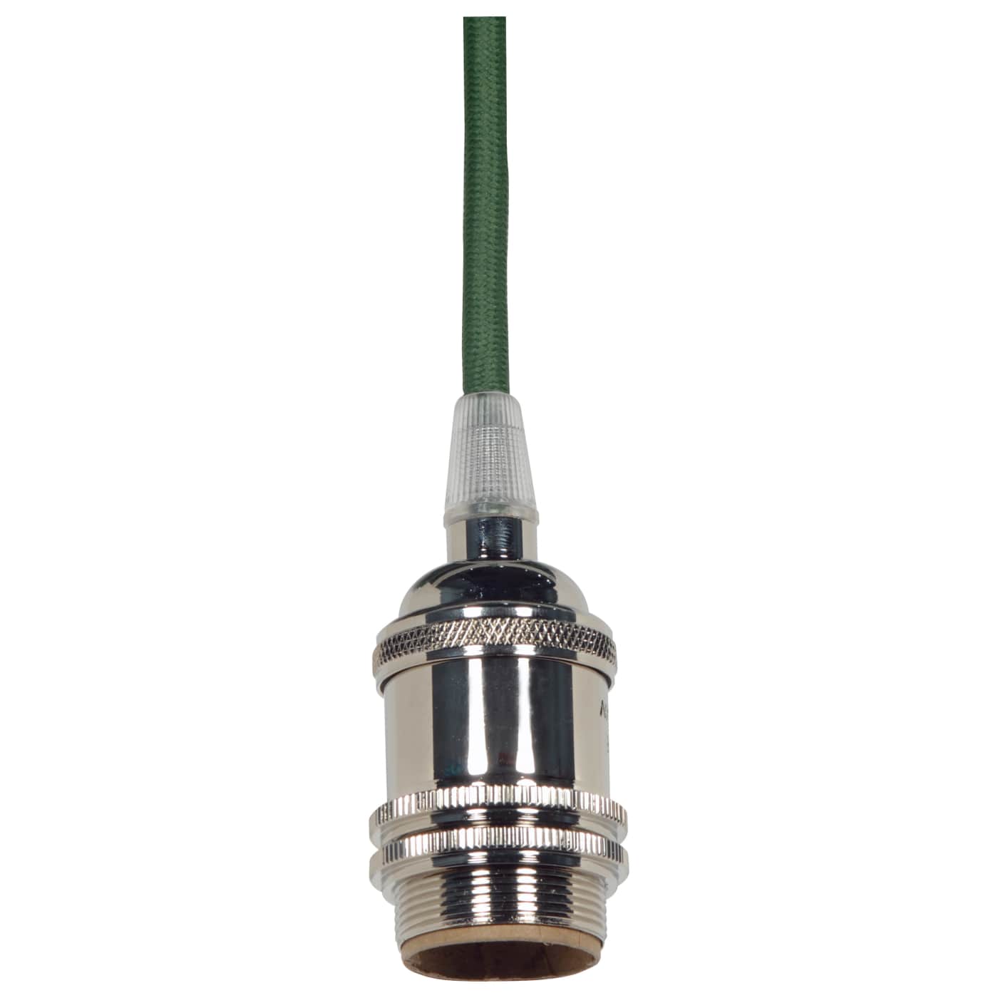 NICKEL 4 PC S.B. KEYLESS SKT - 80-2455