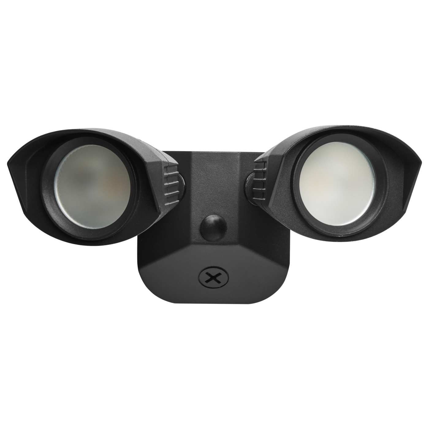 LED DUAL HEAD SECURITY LIGHT - 65-220
