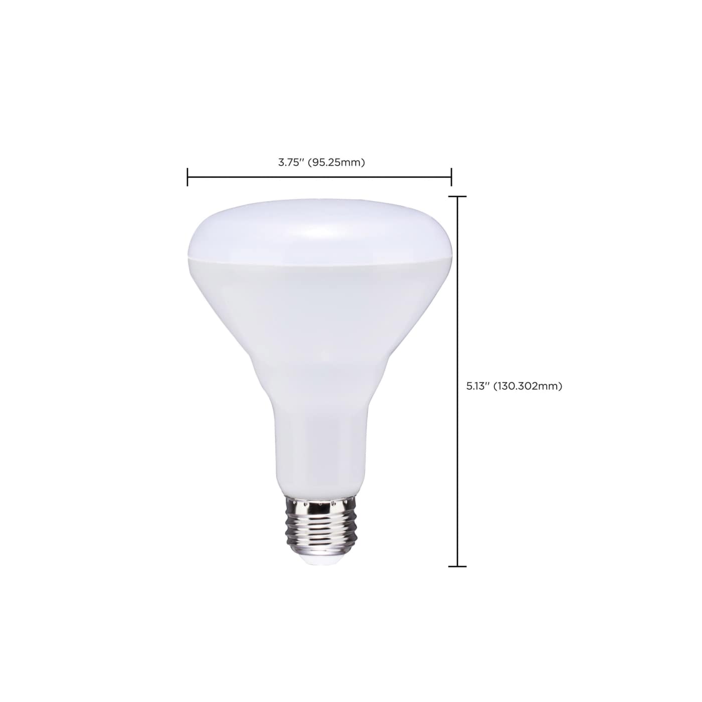 8.5BR30/LED/830/120V/6PK - S11471