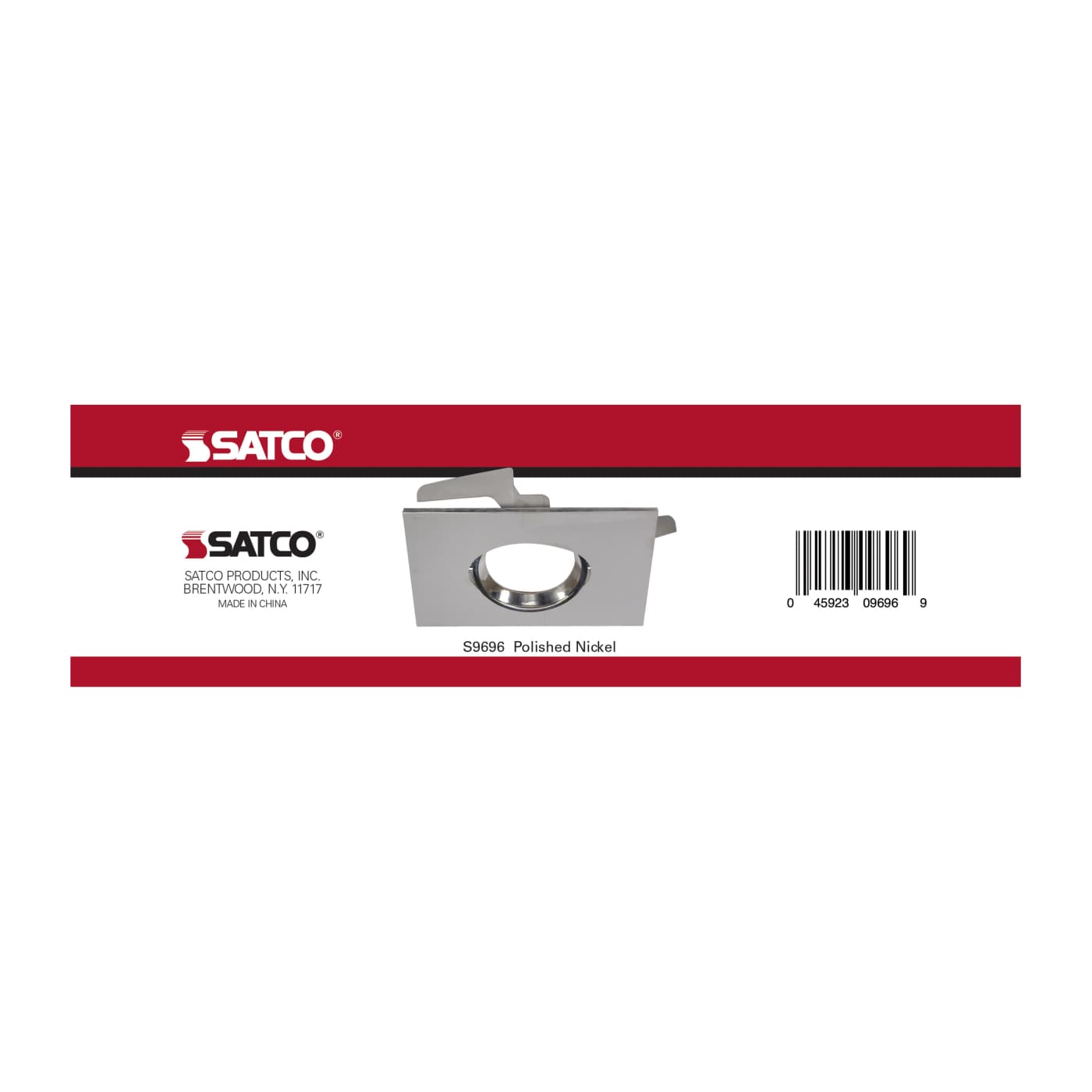 FREEDOM/5-6/SQ/GIMBAL TRIM/PN - S9696