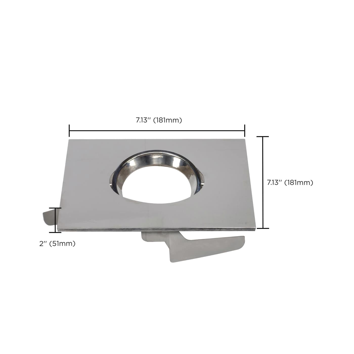 FREEDOM/5-6/SQ/GIMBAL TRIM/PN - S9696