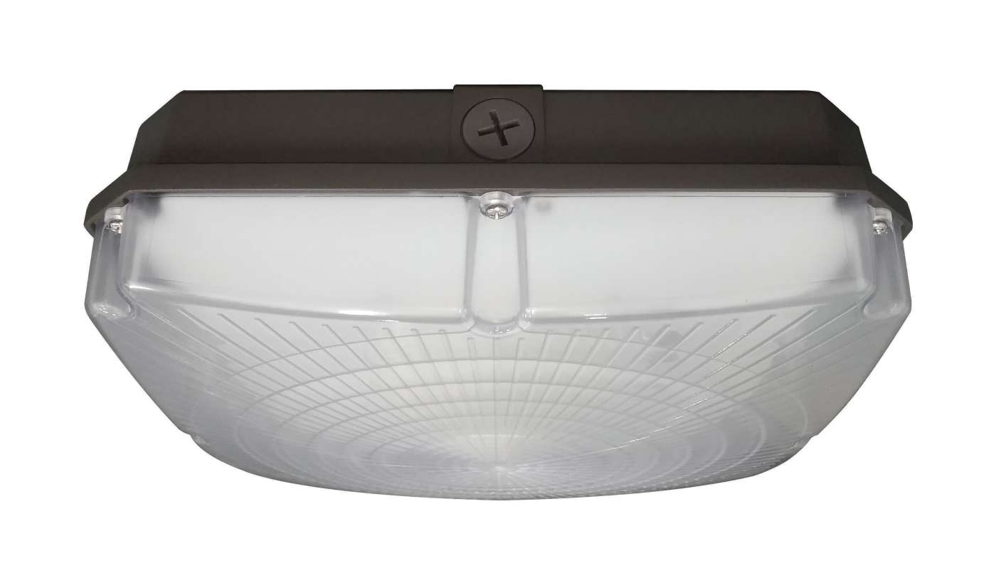 28W LED CANOPY FIXTURE 10" - 65-143