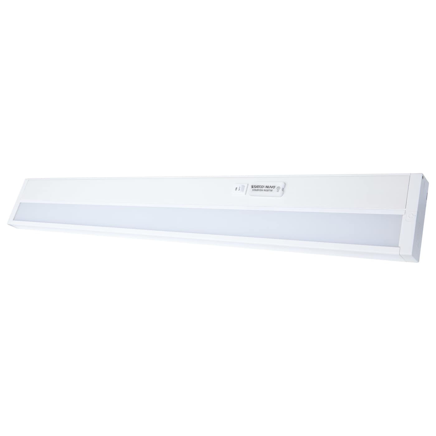 UNDER CAB LED RGB 28" - WH - 63-554