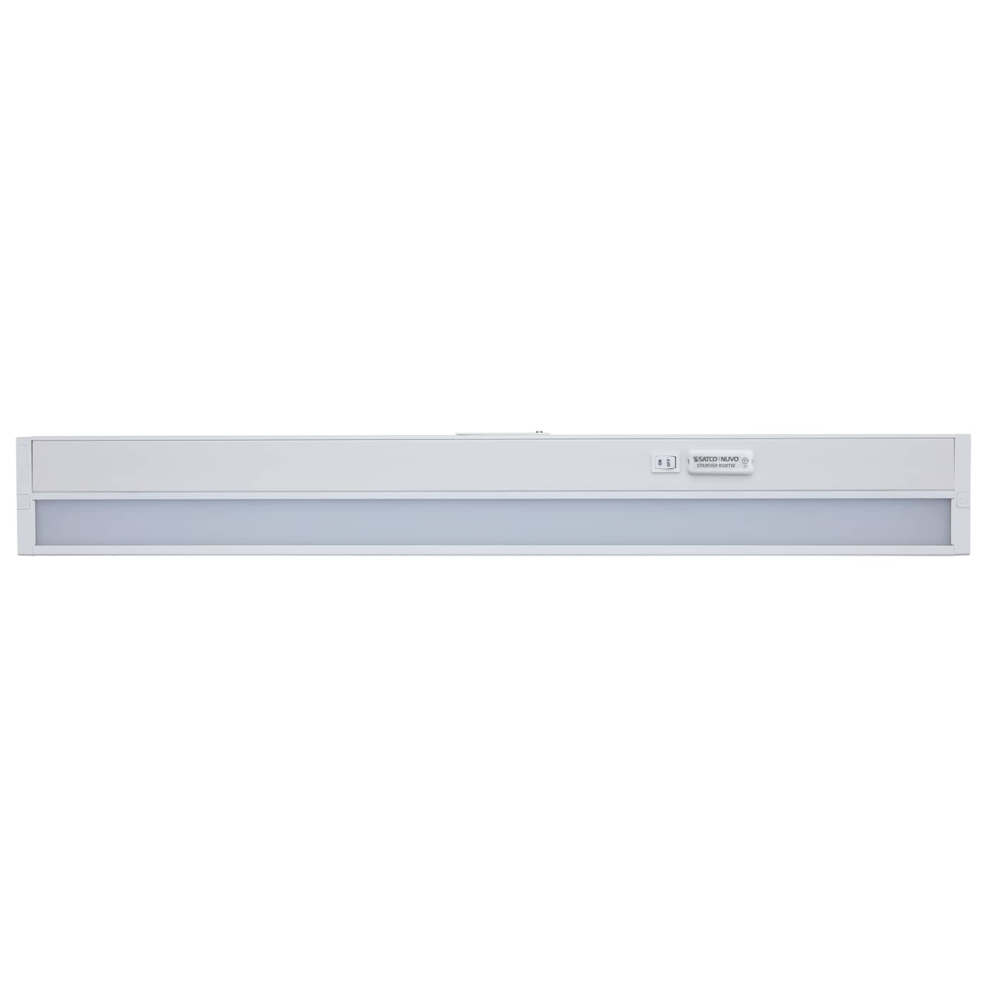 UNDER CAB LED RGB 28" - WH - 63-554