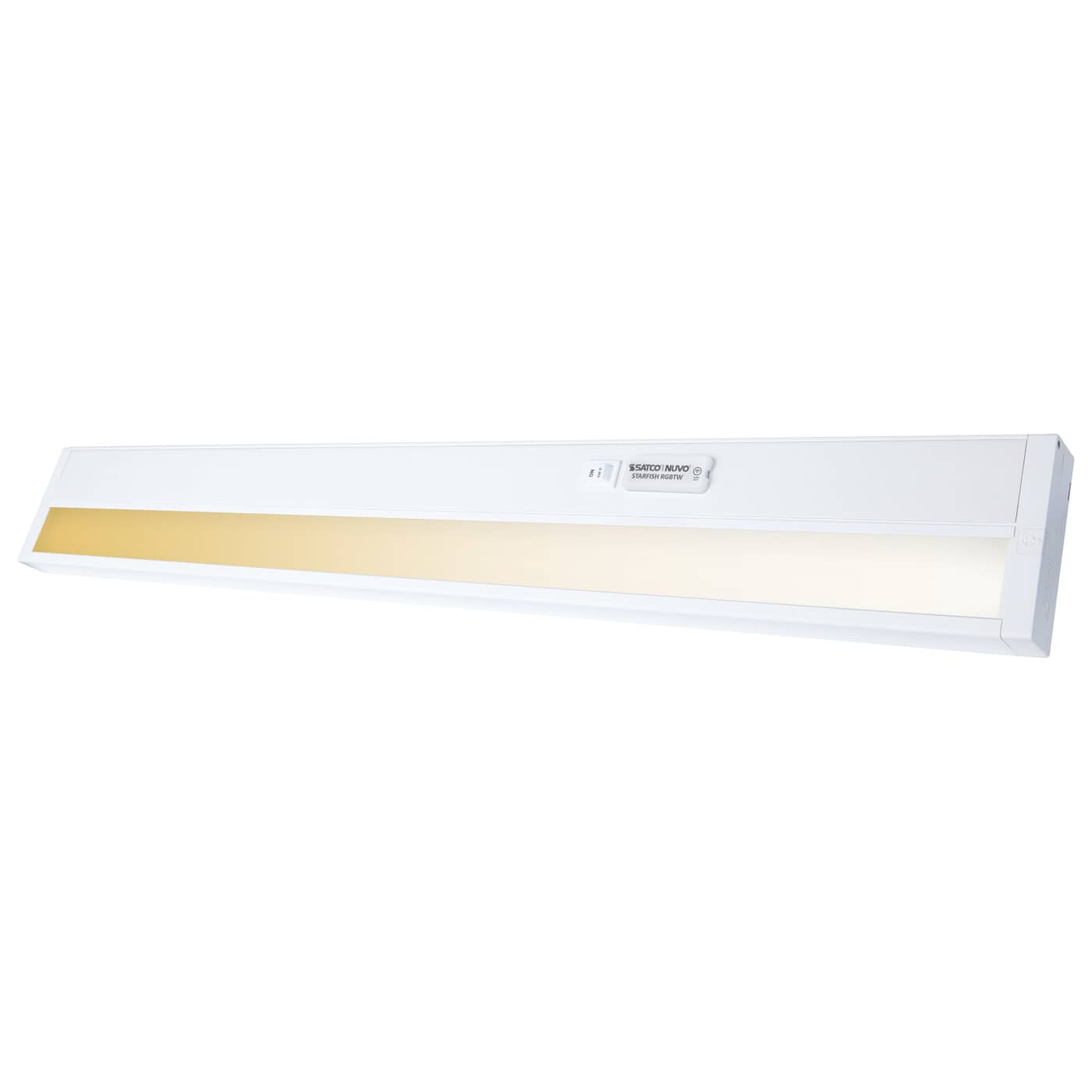 UNDER CAB LED RGB 28" - WH - 63-554