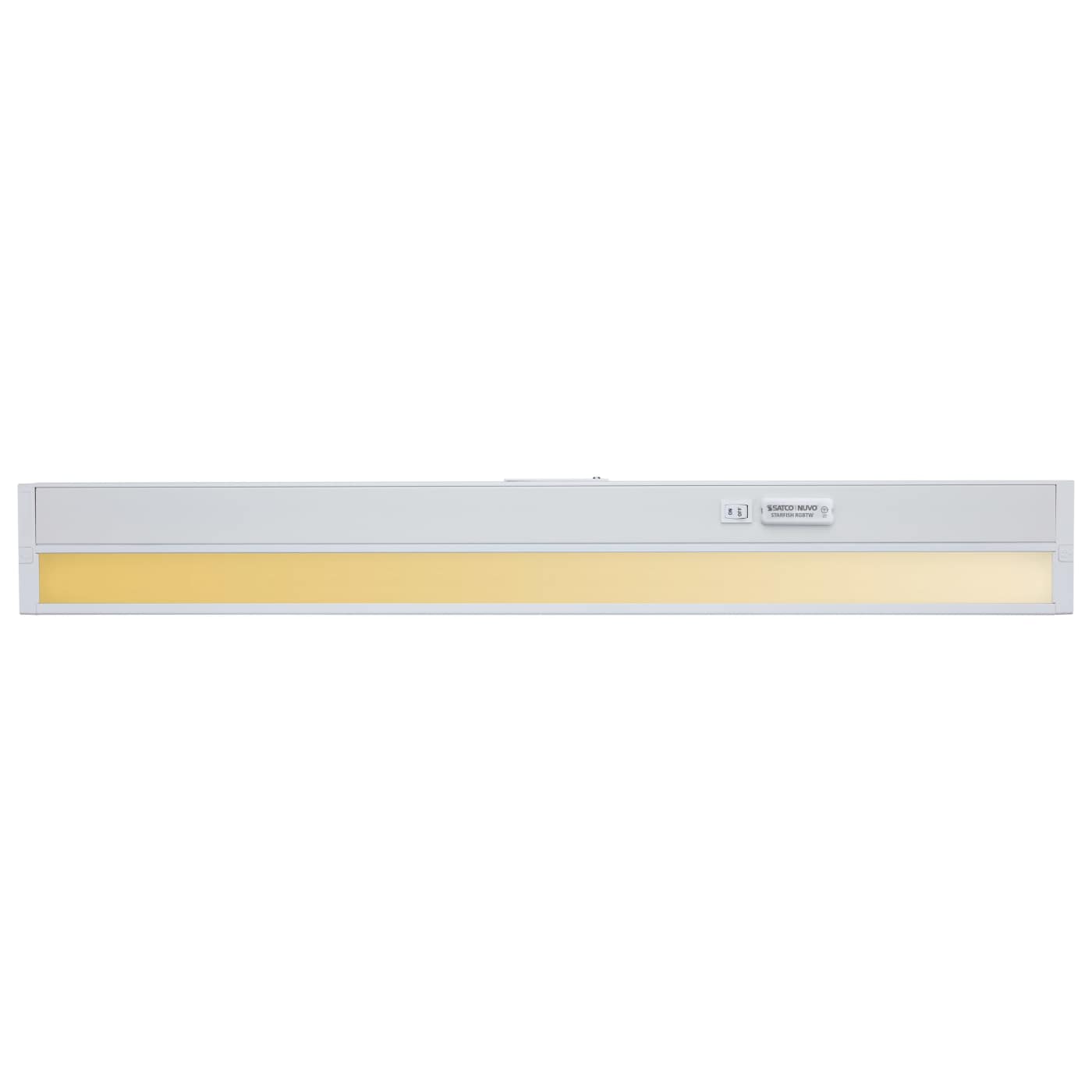 UNDER CAB LED RGB 28" - WH - 63-554