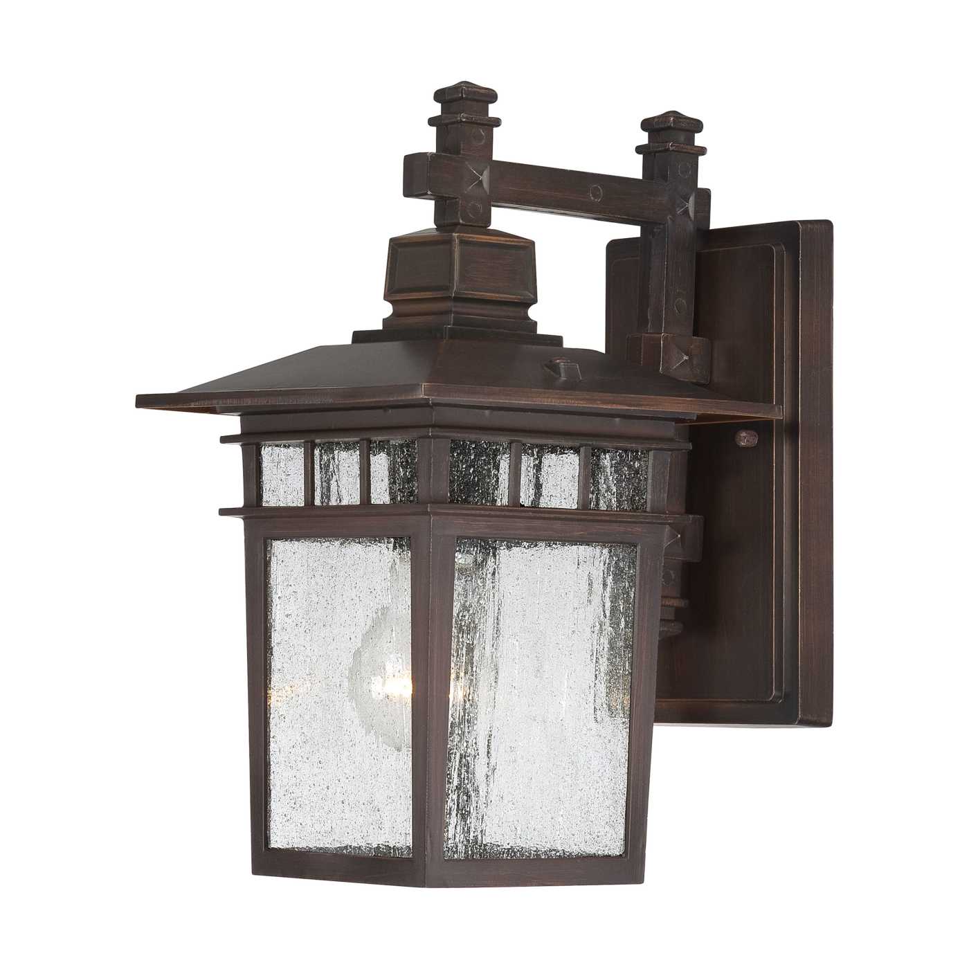 COVE NECK 1 LGT OUTDOOR WALL - 60-3492