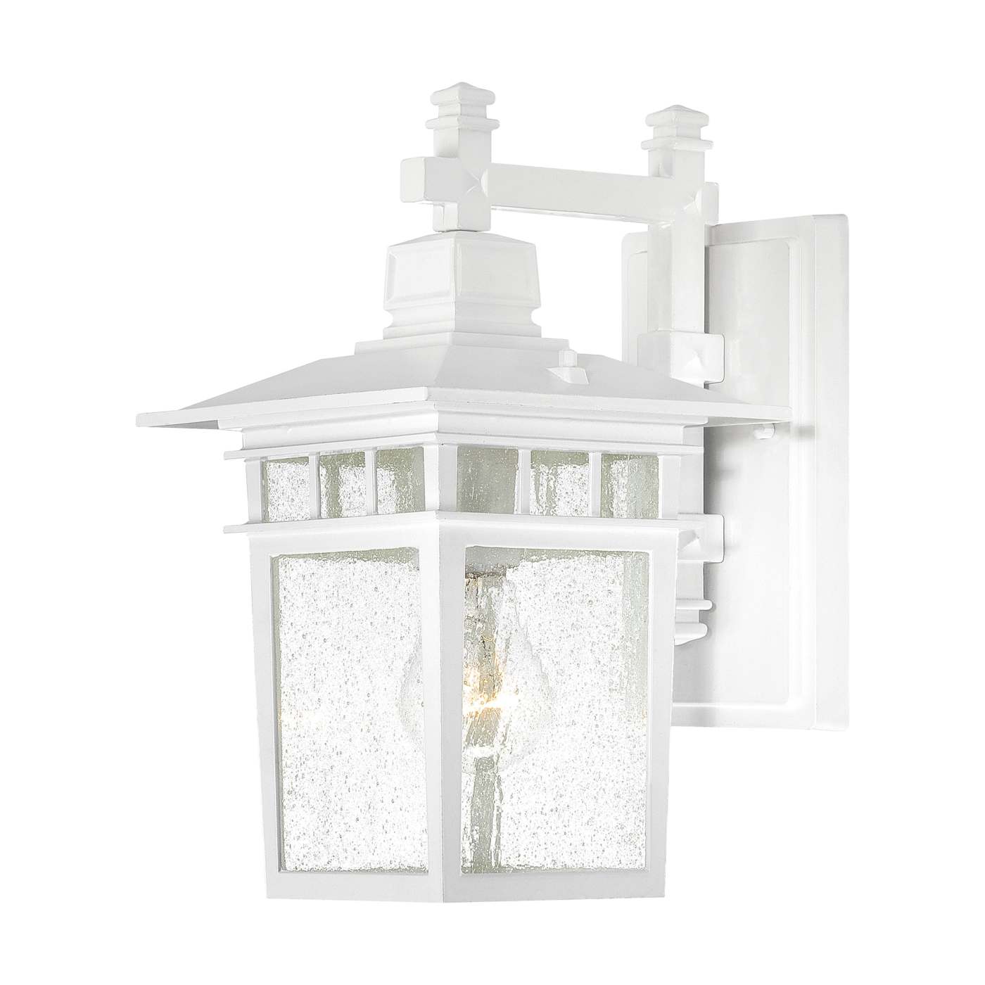 COVE NECK 1 LGT OUTDOOR WALL - 60-4951