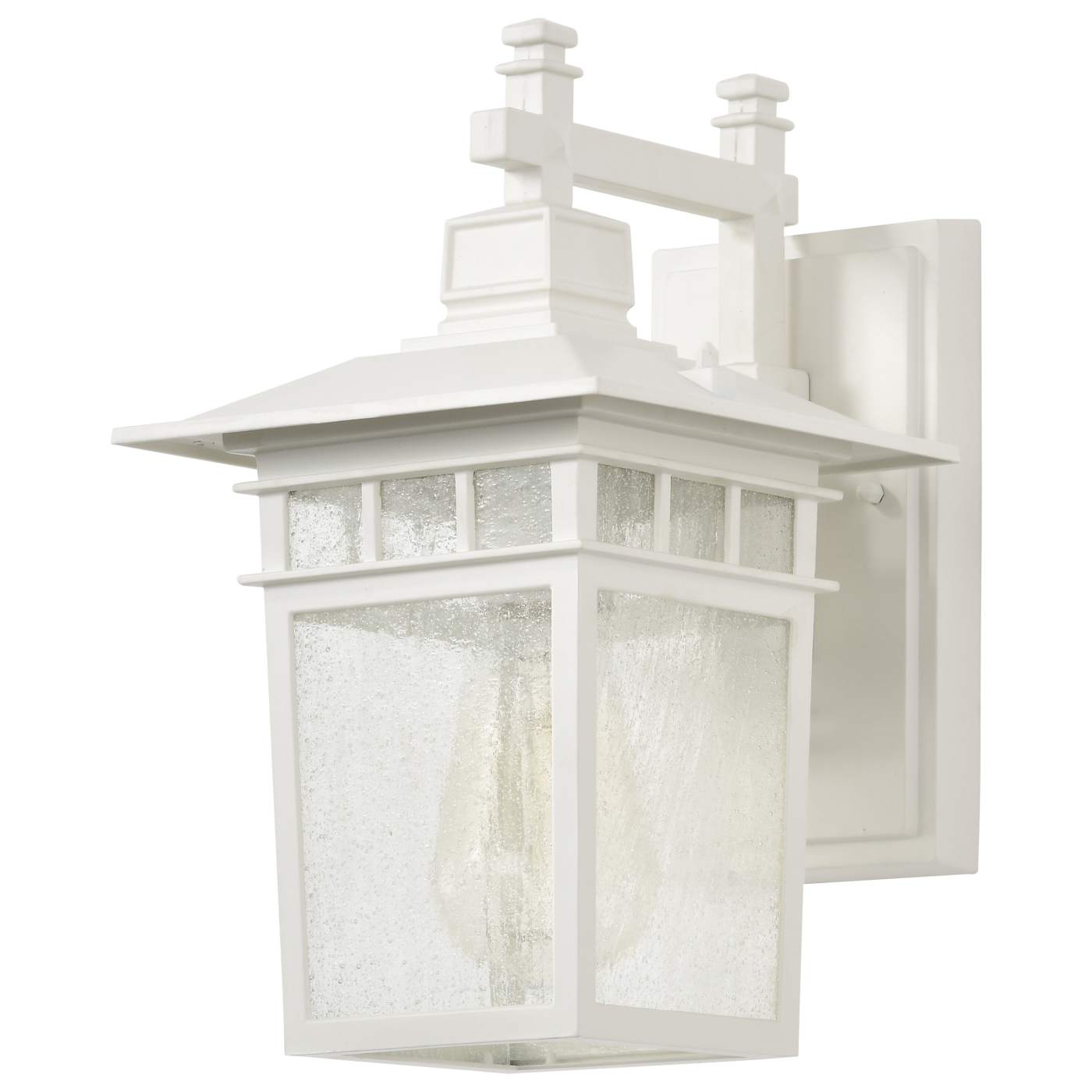 COVE NECK 1 LGT OUTDOOR WALL - 60-4951