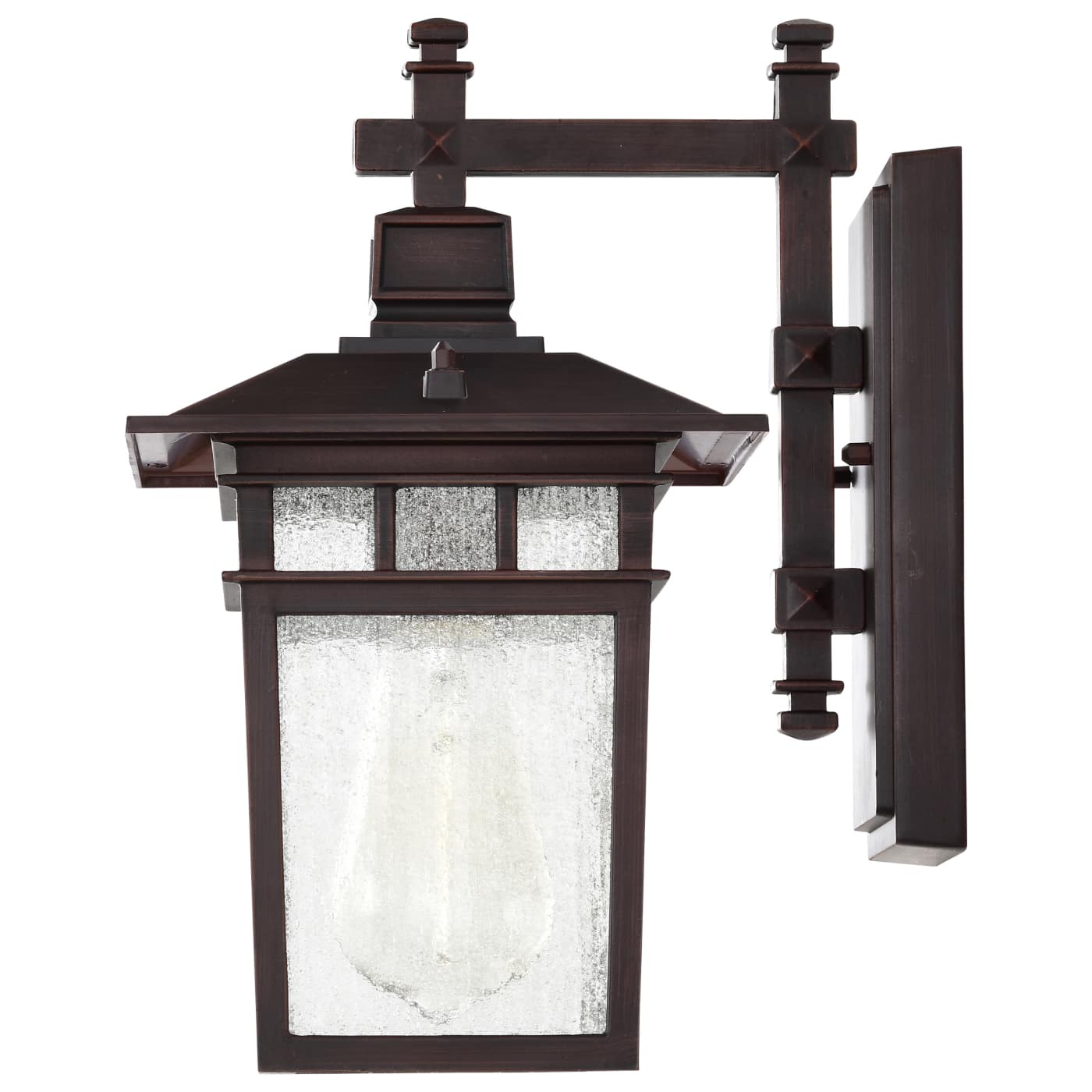 COVE NECK 1 LGT OUTDOOR WALL - 60-4952