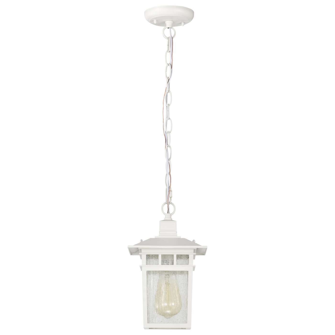 COVE NECK 1 LGT OUTDOOR HANG - 60-4954