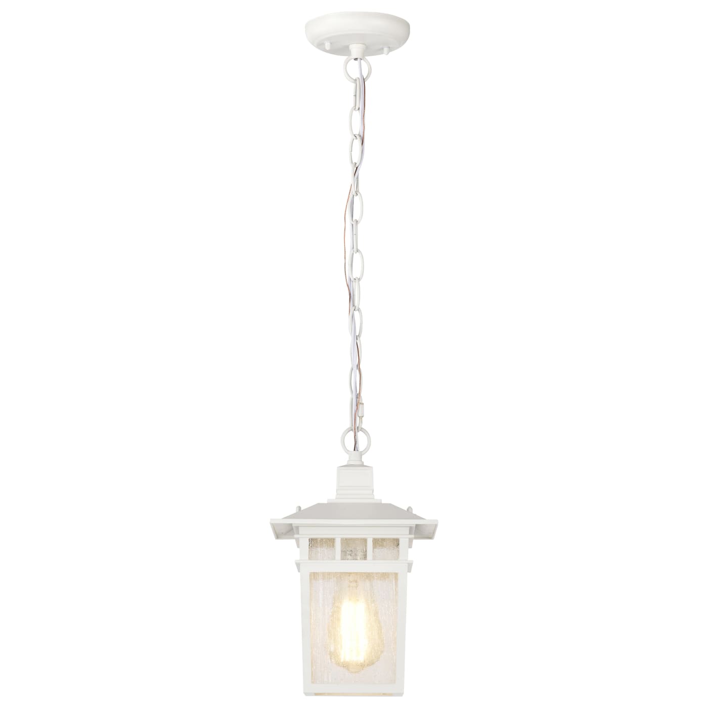 COVE NECK 1 LGT OUTDOOR HANG - 60-4954