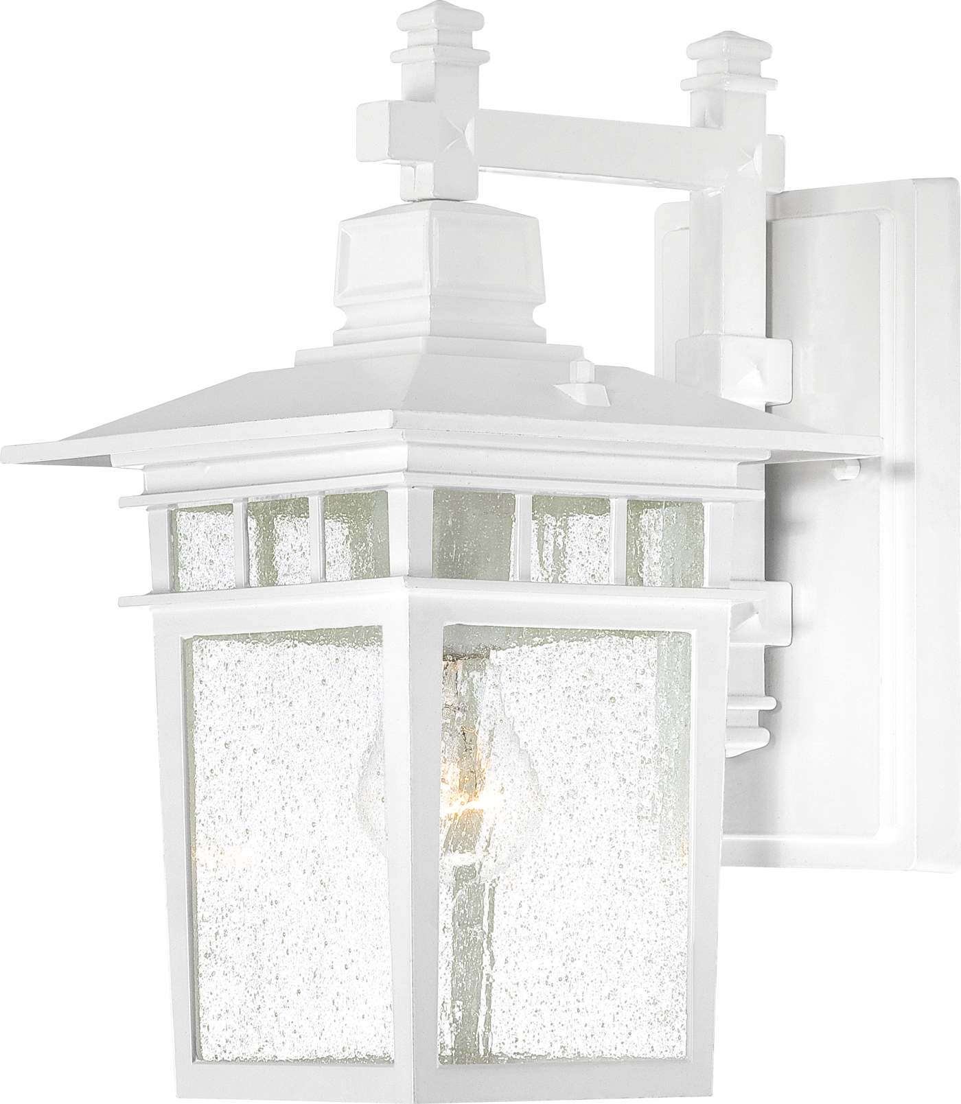 COVE NECK 1 LGT OUTDOOR WALL - 60-4957