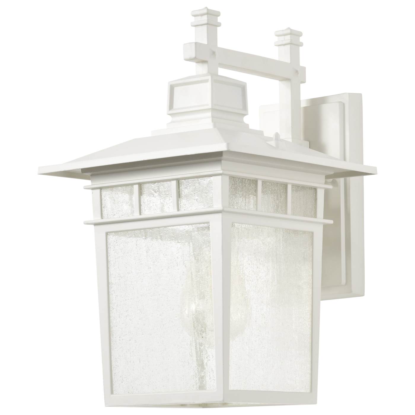 COVE NECK 1 LGT OUTDOOR WALL - 60-4957