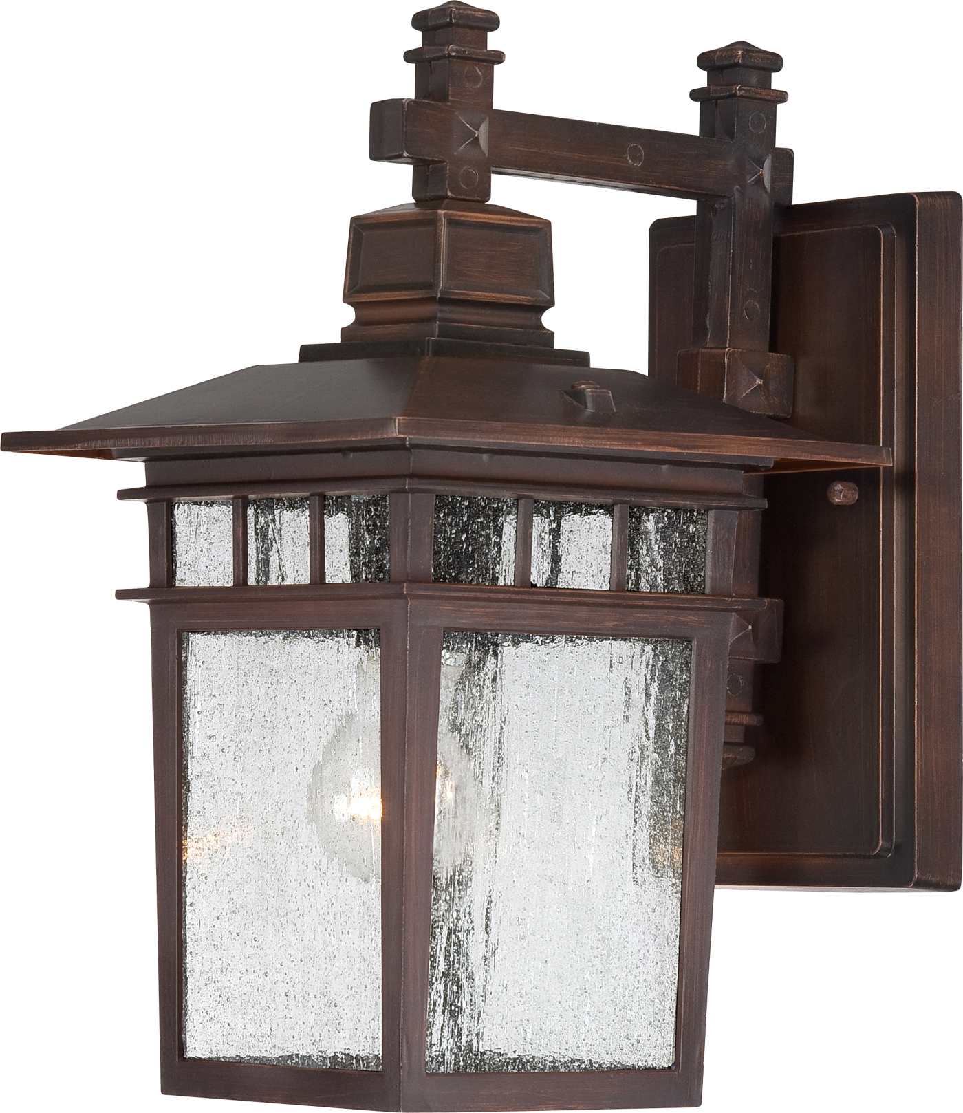 COVE NECK 1 LGT OUTDOOR WALL - 60-4958