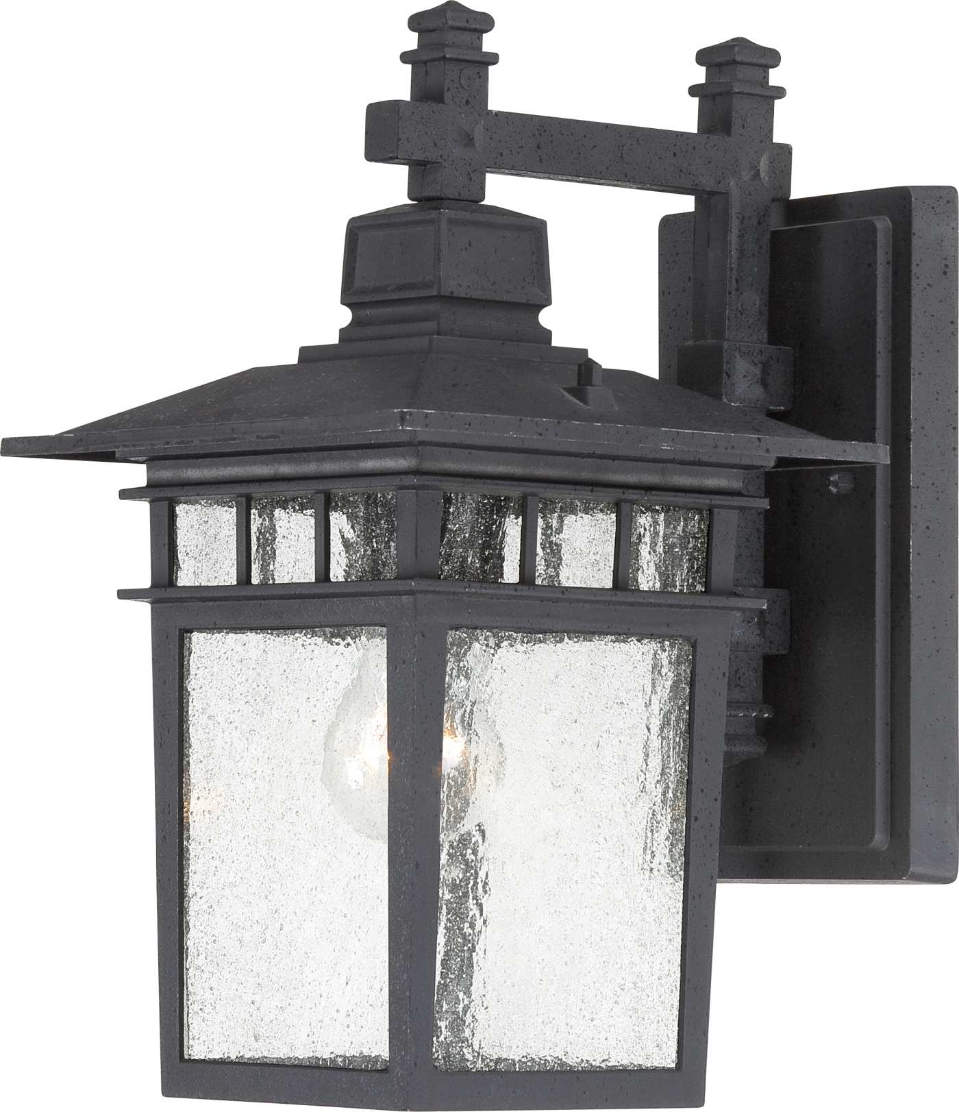 COVE NECK 1 LGT OUTDOOR WALL - 60-4959