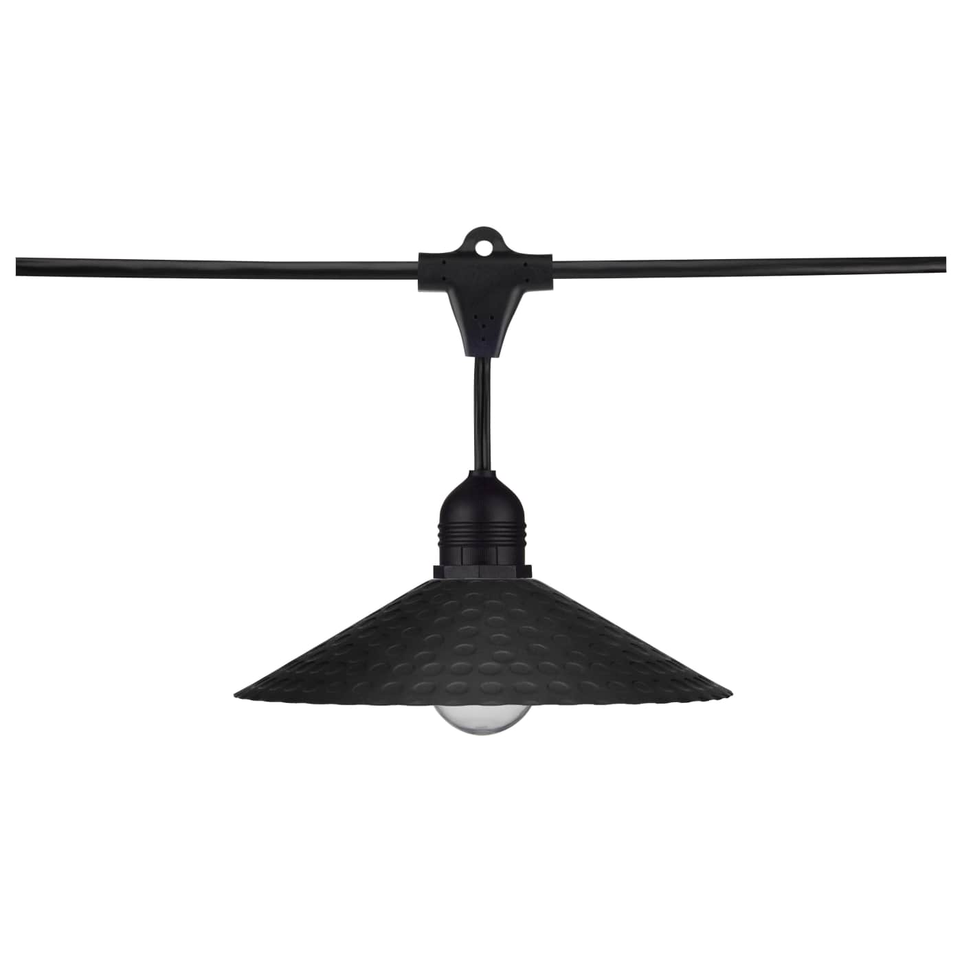 STRING LIGHT SHADE - TEXTURED - 80-2843