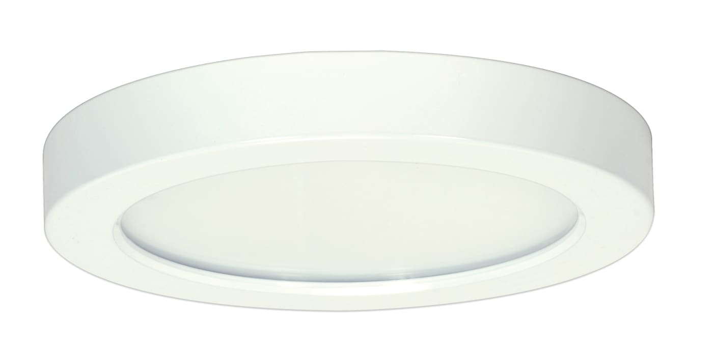 13.5W/LED/7"/30K/RD/WH/277V - S29357