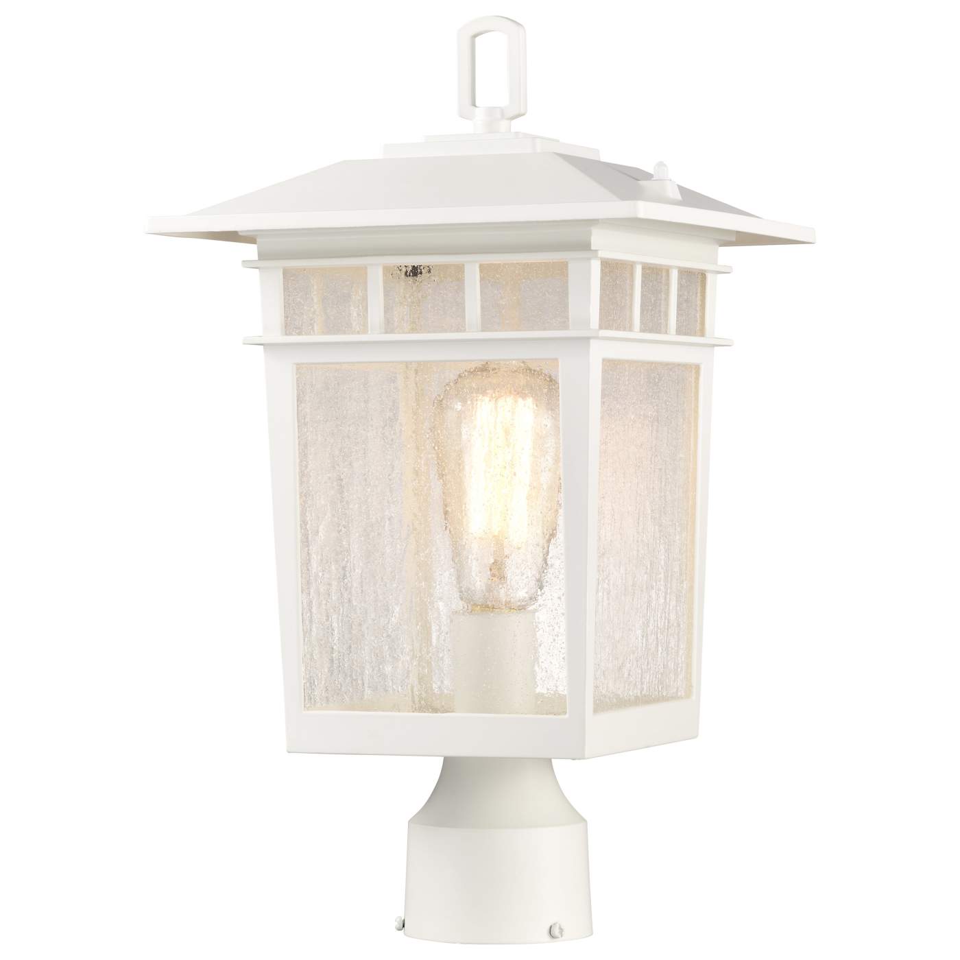 COVE NECK 1LT OUTDOOR LG POST - 60-5951