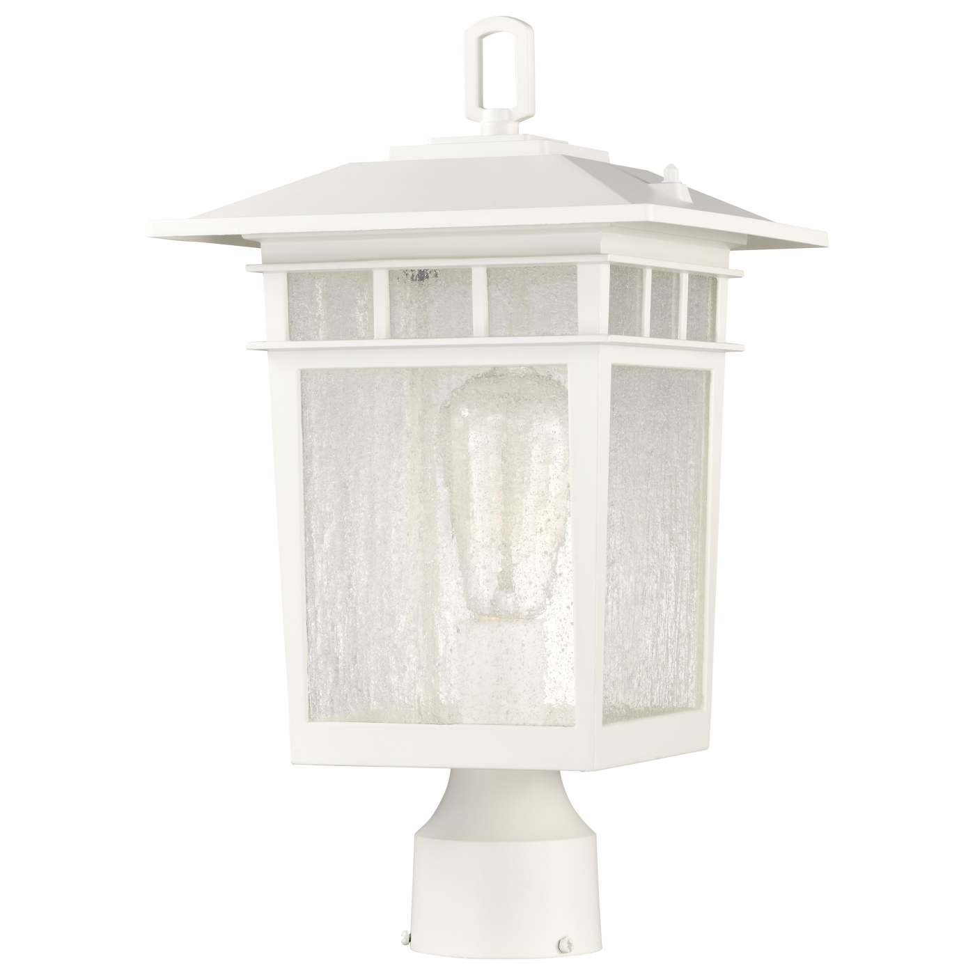 COVE NECK 1LT OUTDOOR LG POST - 60-5951