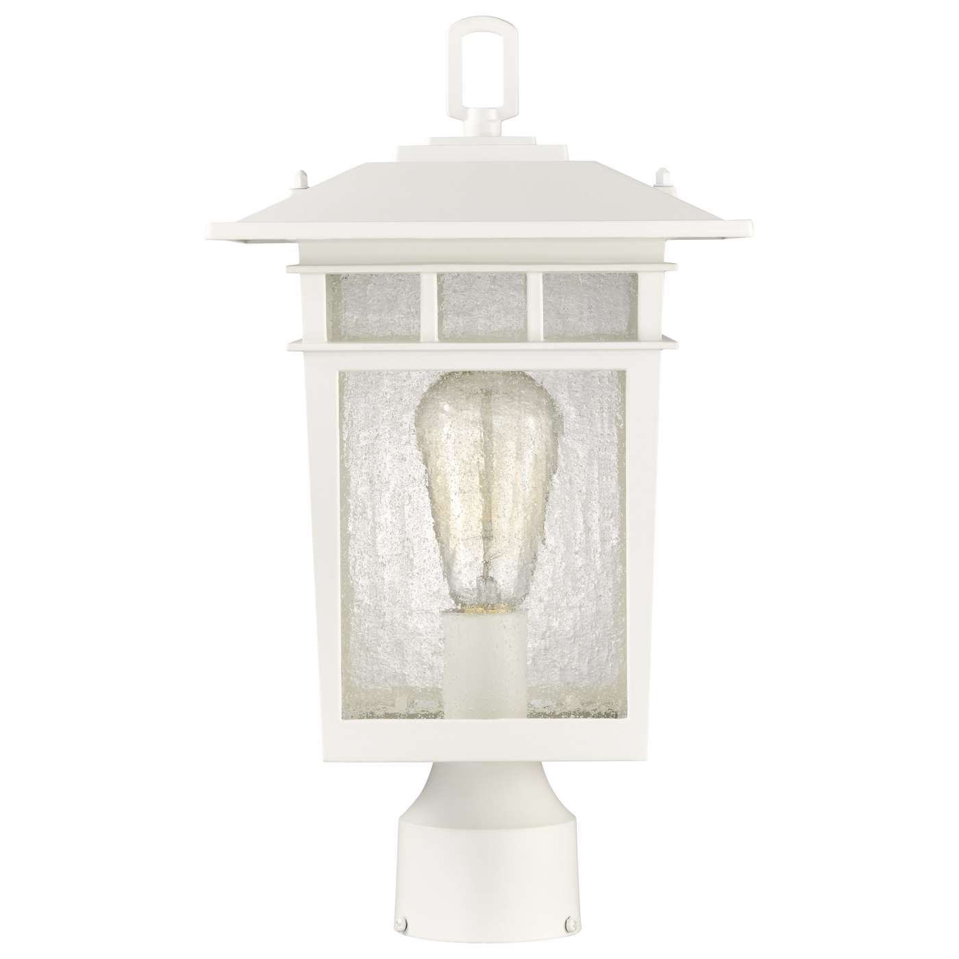 COVE NECK 1LT OUTDOOR LG POST - 60-5951