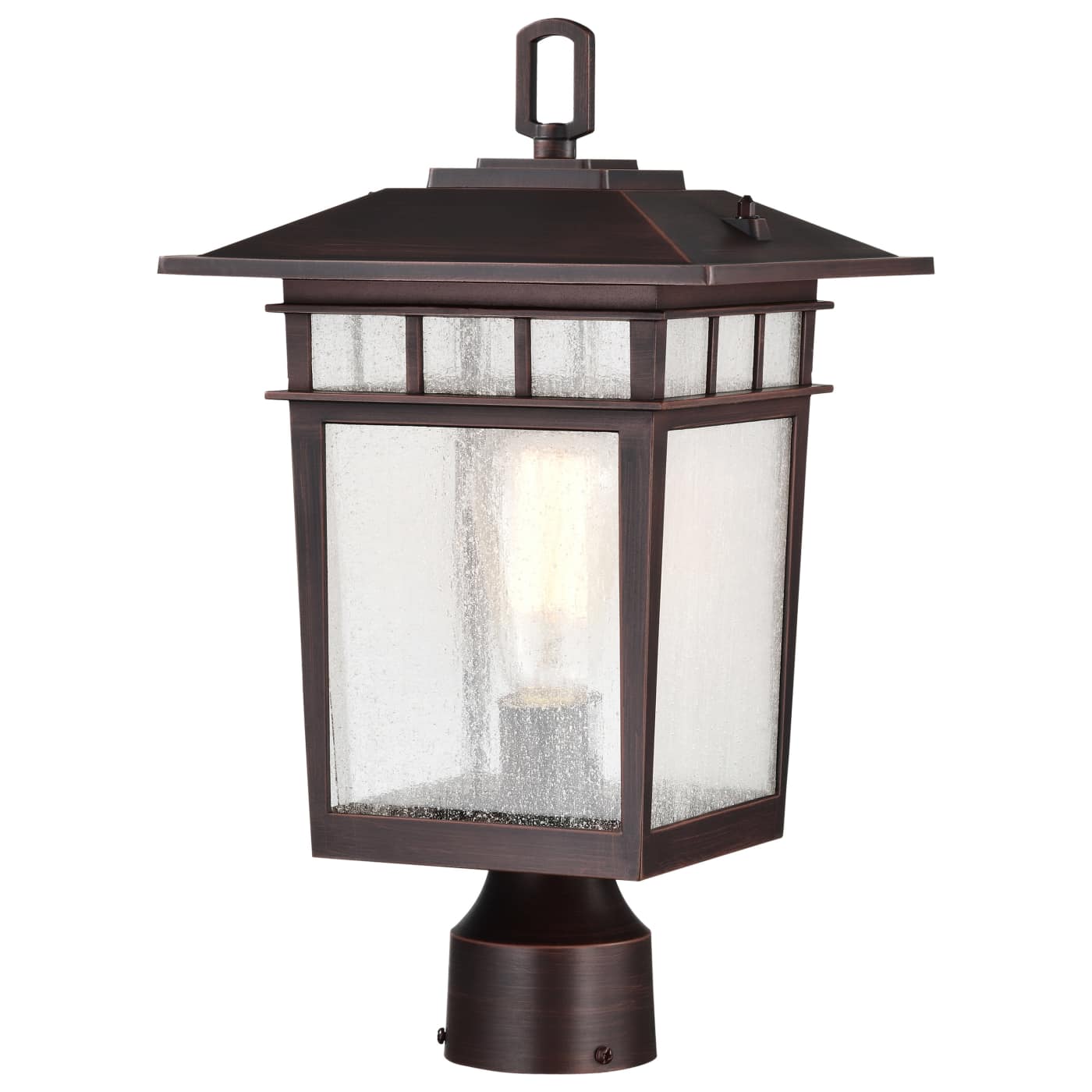COVE NECK 1LT OUTDOOR LG POST - 60-5952
