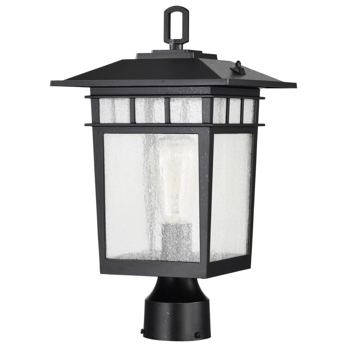COVE NECK 1LT OUTDOOR LG POST - 60-5953