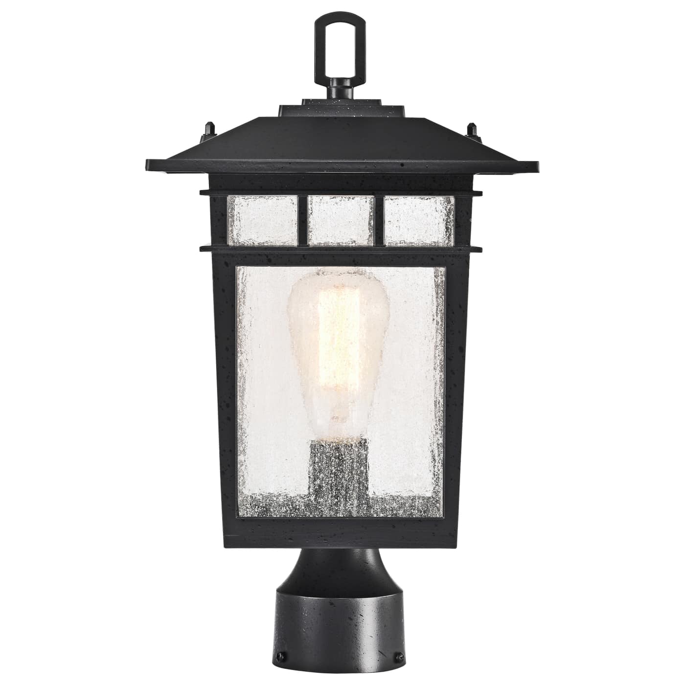COVE NECK 1LT OUTDOOR LG POST - 60-5953