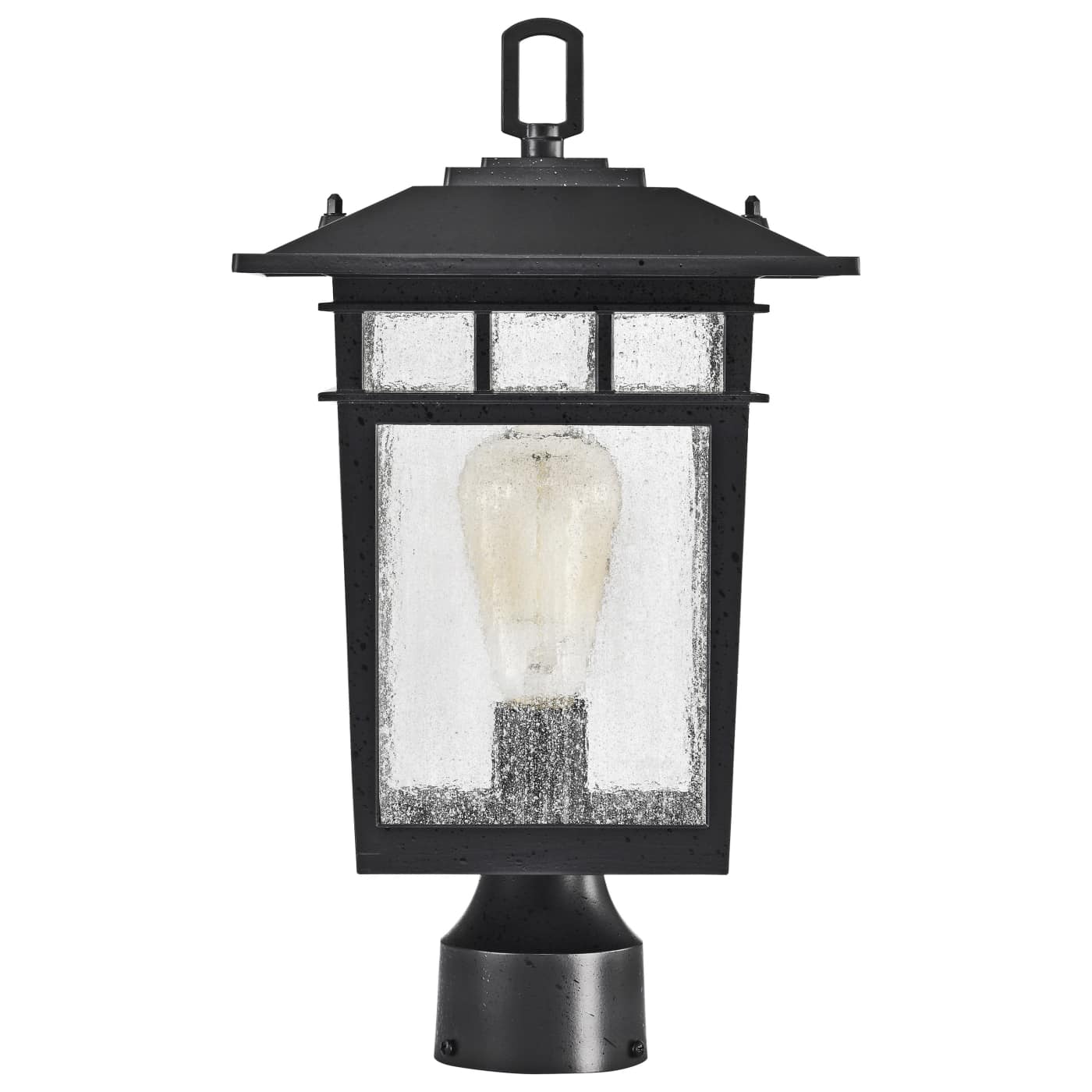 COVE NECK 1LT OUTDOOR LG POST - 60-5953