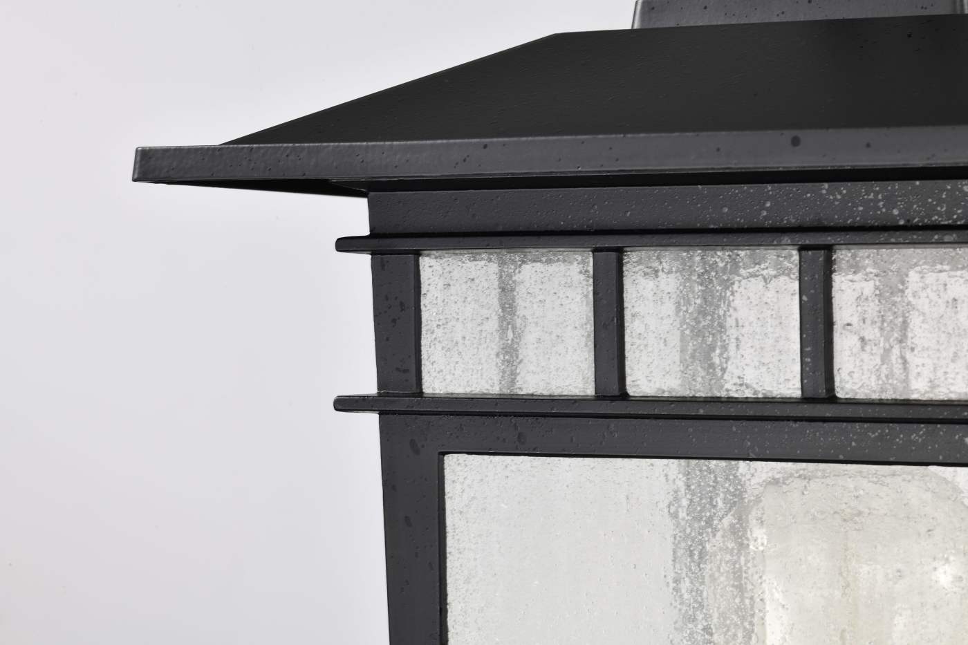 COVE NECK 1LT OUTDOOR LG POST - 60-5953