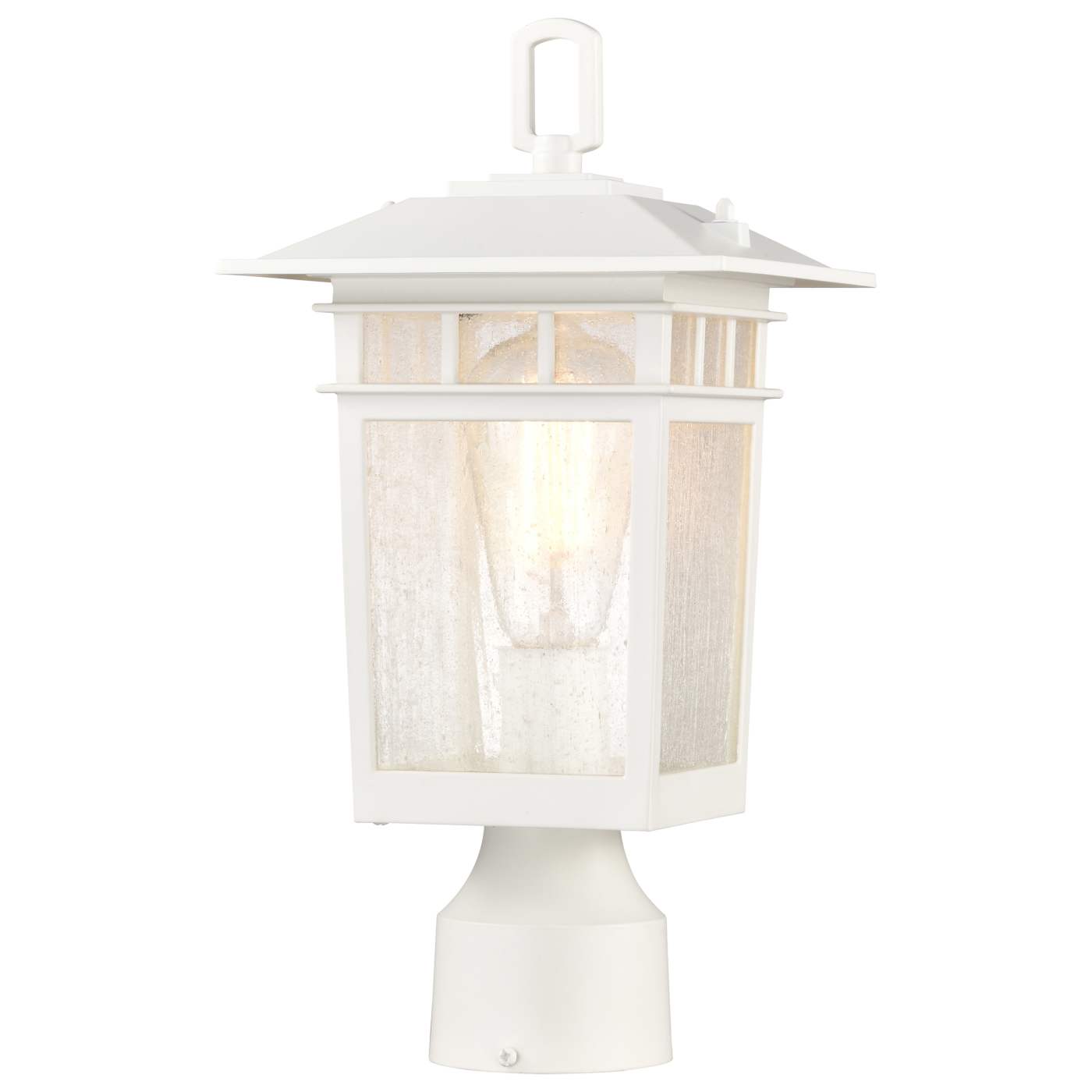 COVE NECK 1LT OUTDOOR SM POST - 60-5954
