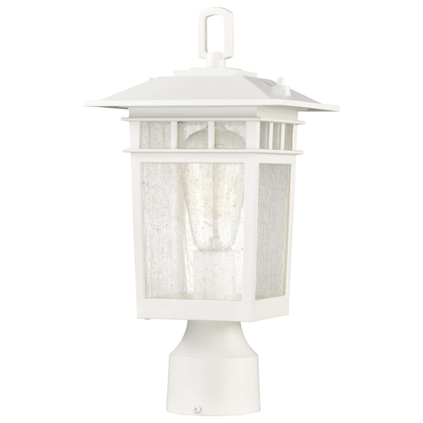 COVE NECK 1LT OUTDOOR SM POST - 60-5954