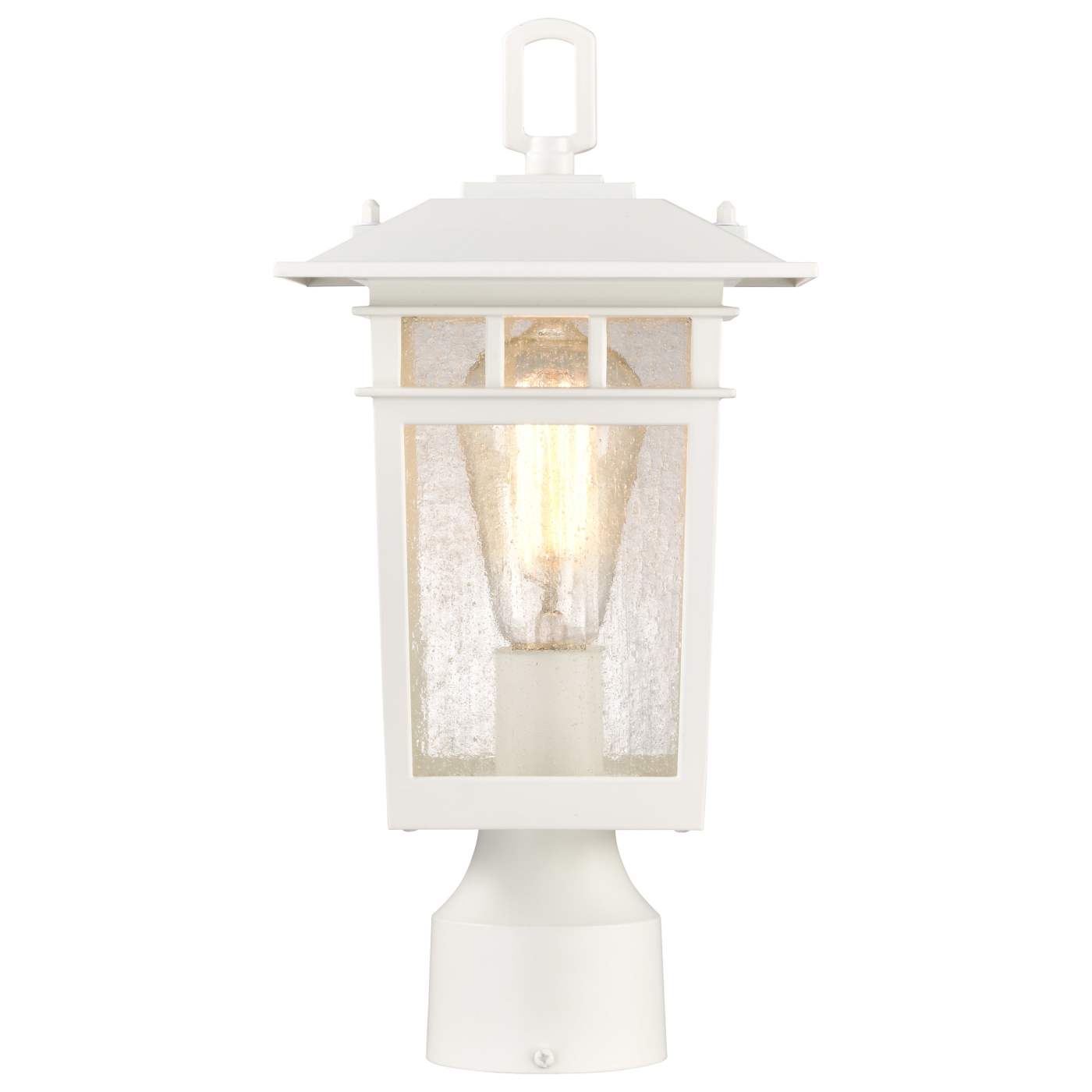 COVE NECK 1LT OUTDOOR SM POST - 60-5954