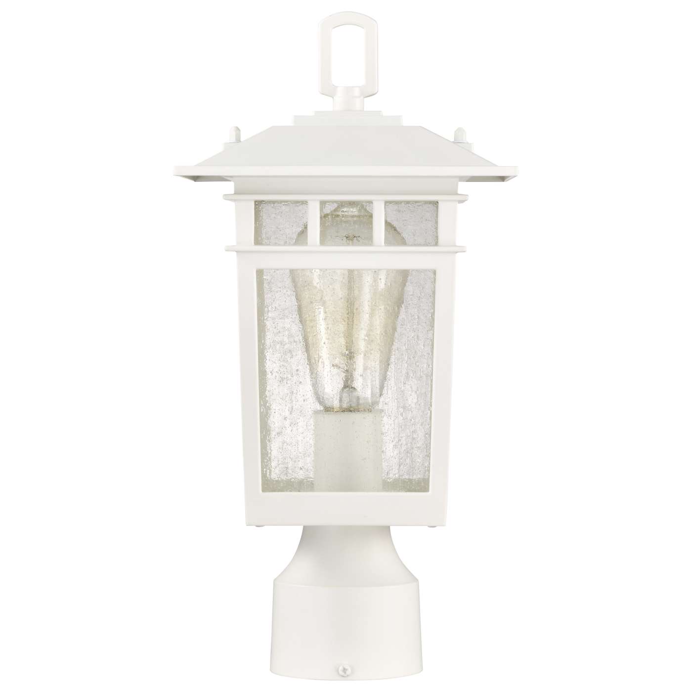 COVE NECK 1LT OUTDOOR SM POST - 60-5954