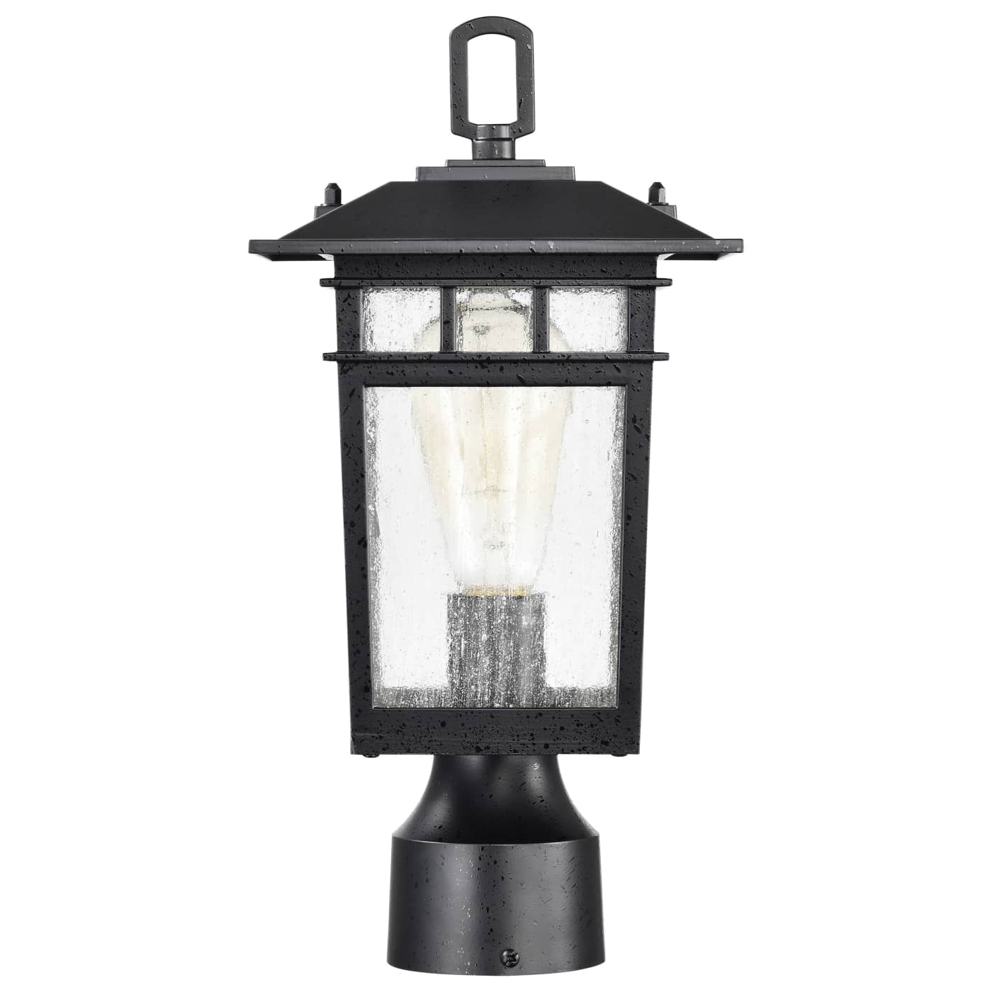 COVE NECK 1LT OUTDOOR SM POST - 60-5956
