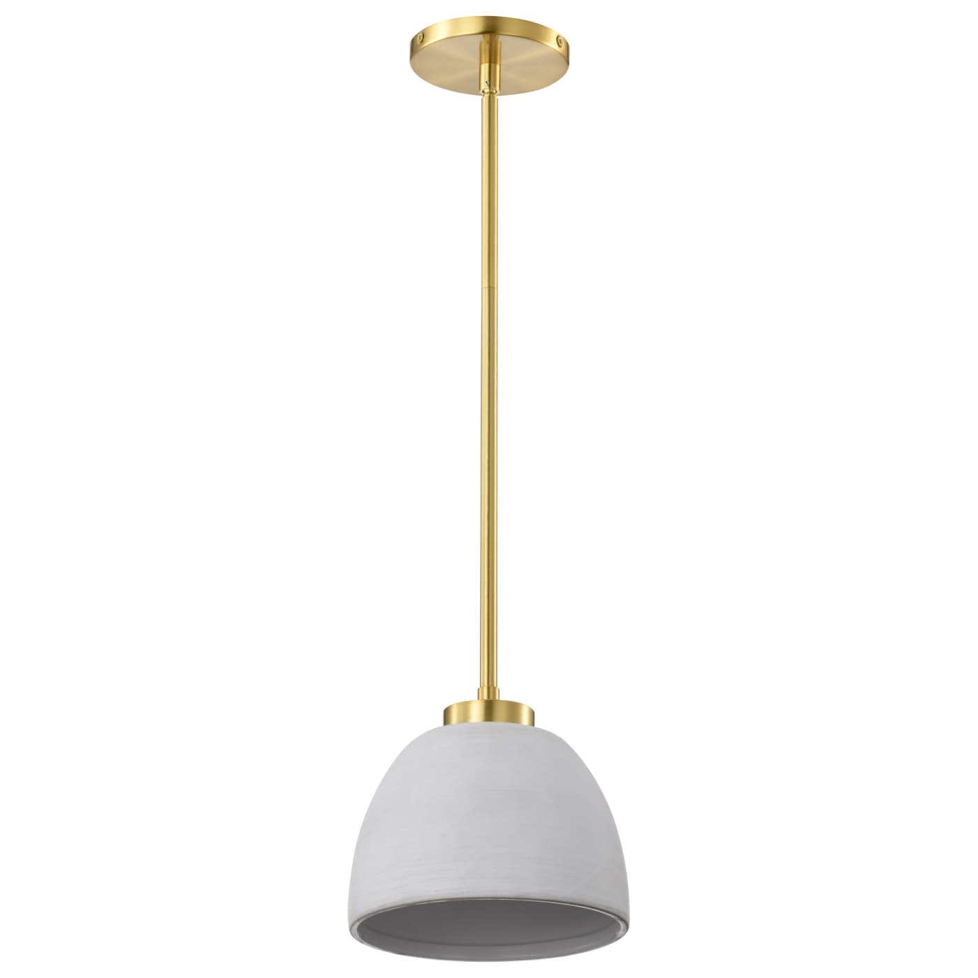 COLLINS 8" CERAMIC MINI PEND - 60-8002