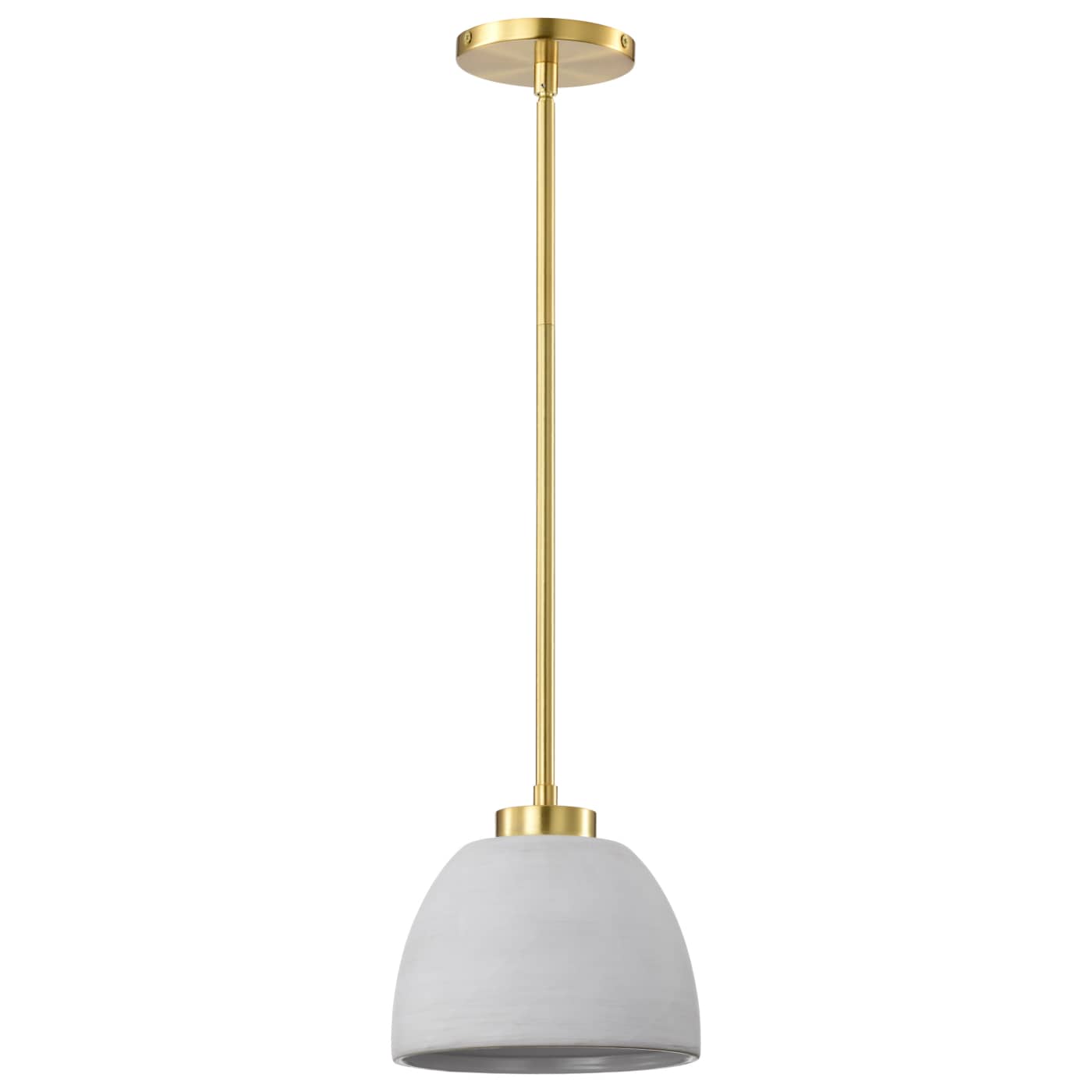 COLLINS 8" CERAMIC MINI PEND - 60-8002
