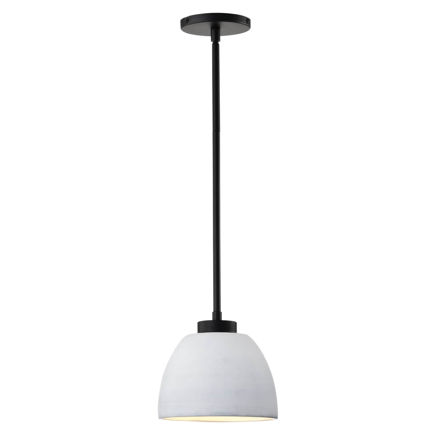 COLLINS 8" CERAMIC MINI PEND - 60-8012