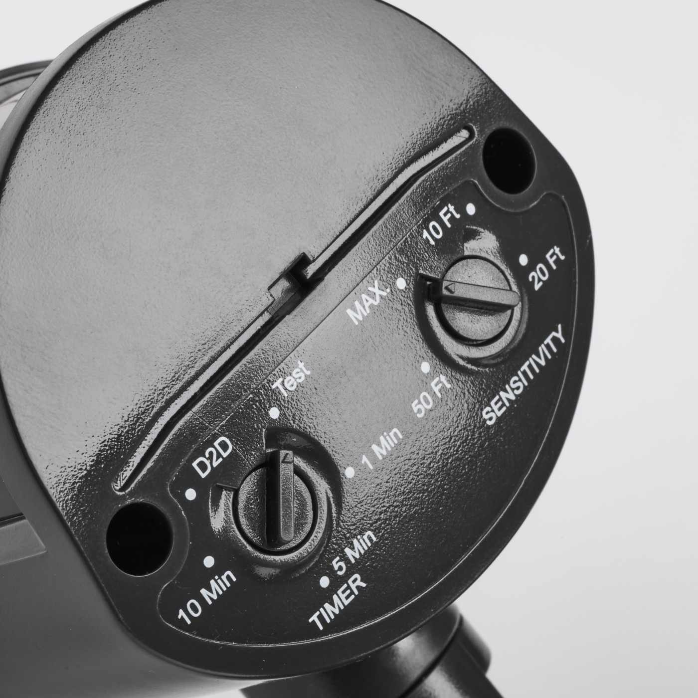 LED DUAL HEAD SECURITY LIGHT - 65-215